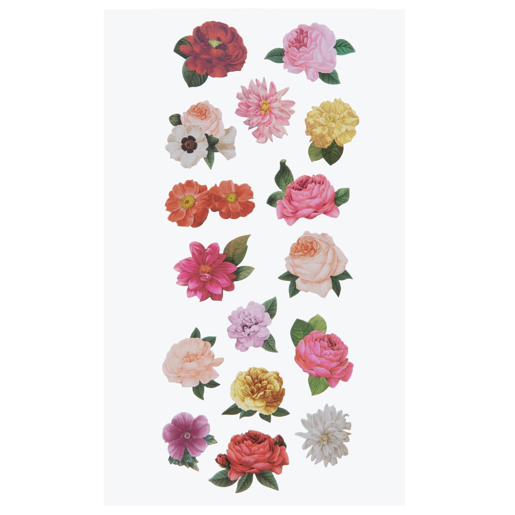 Wildflower Stickers view 1