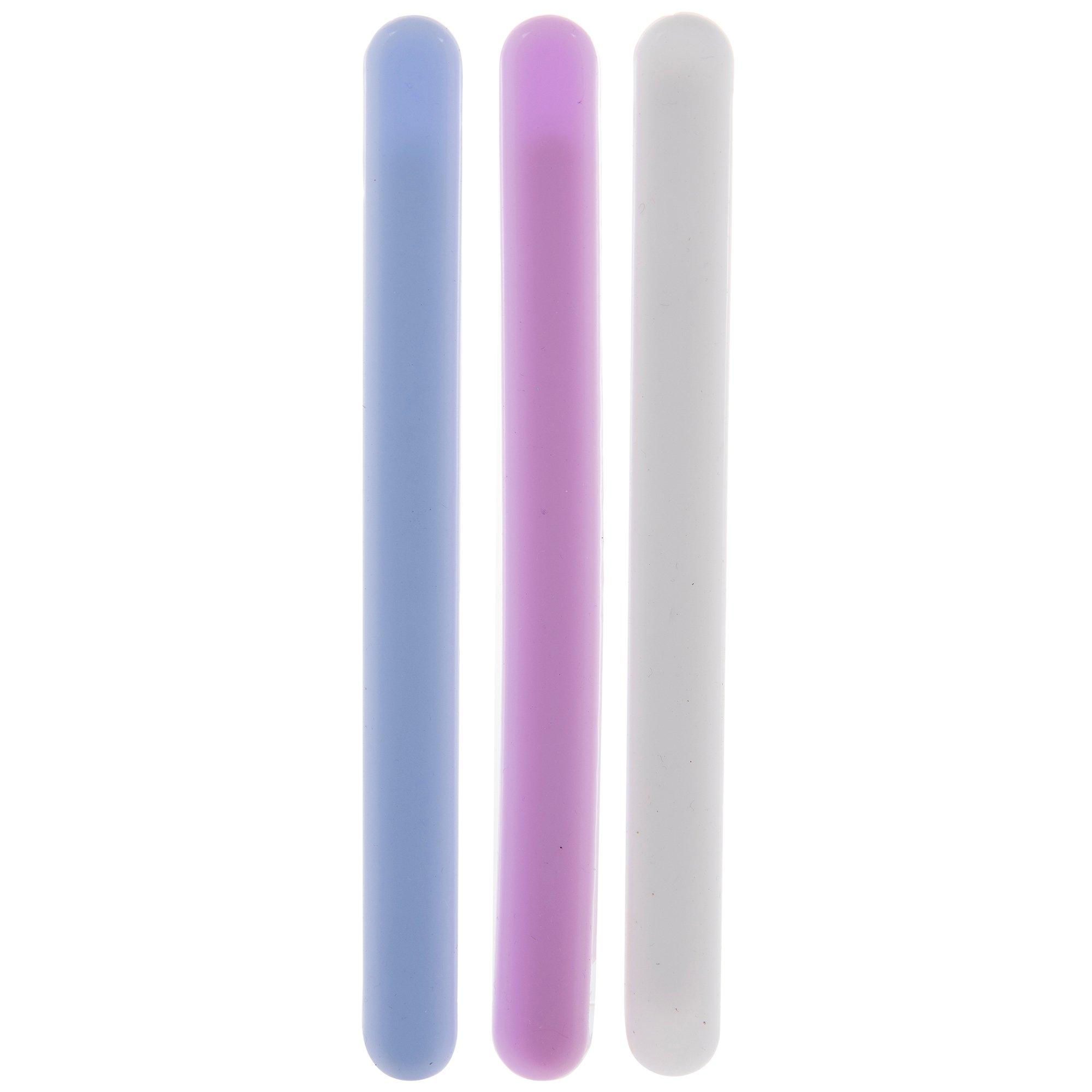 Silicone Stir Sticks 160mm Length Stirring Rods for Resin Mixing
