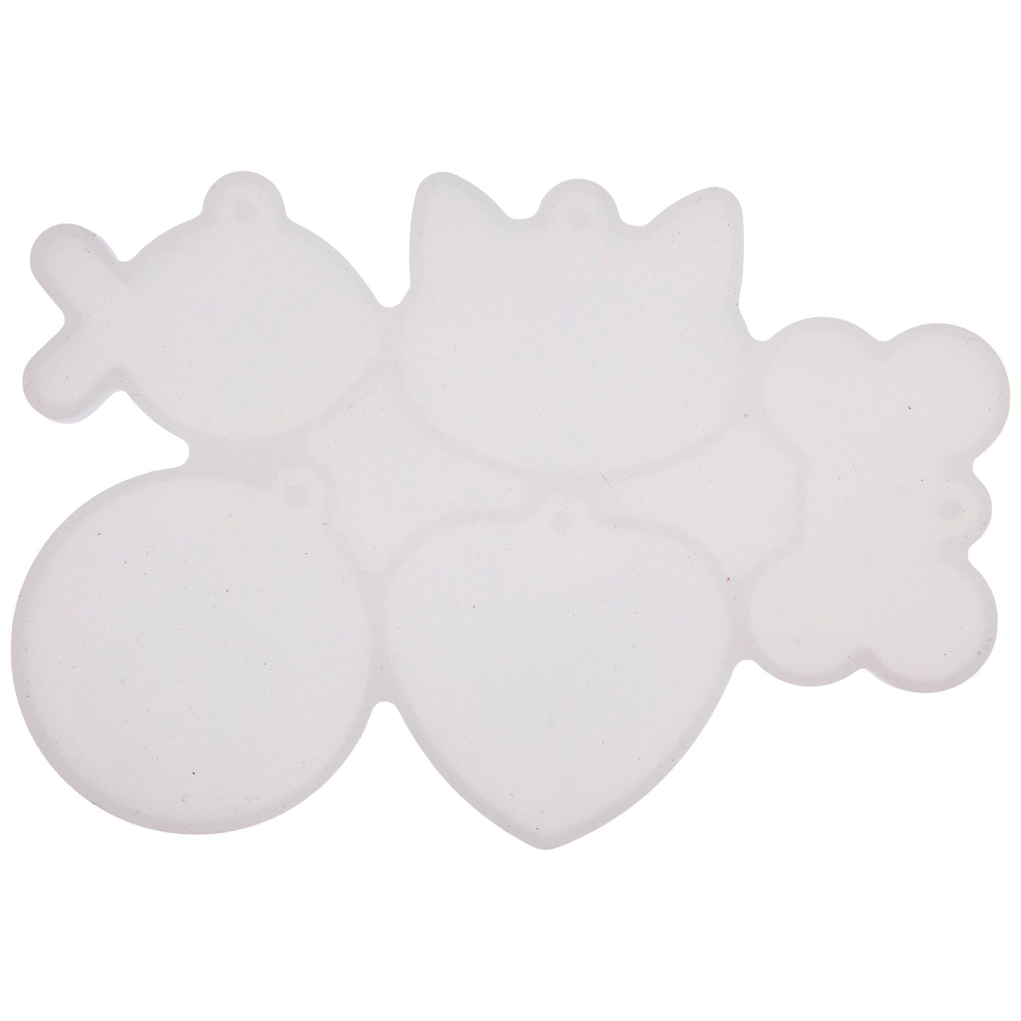 Pet Tag Resin Mold Hobby Lobby 2159135