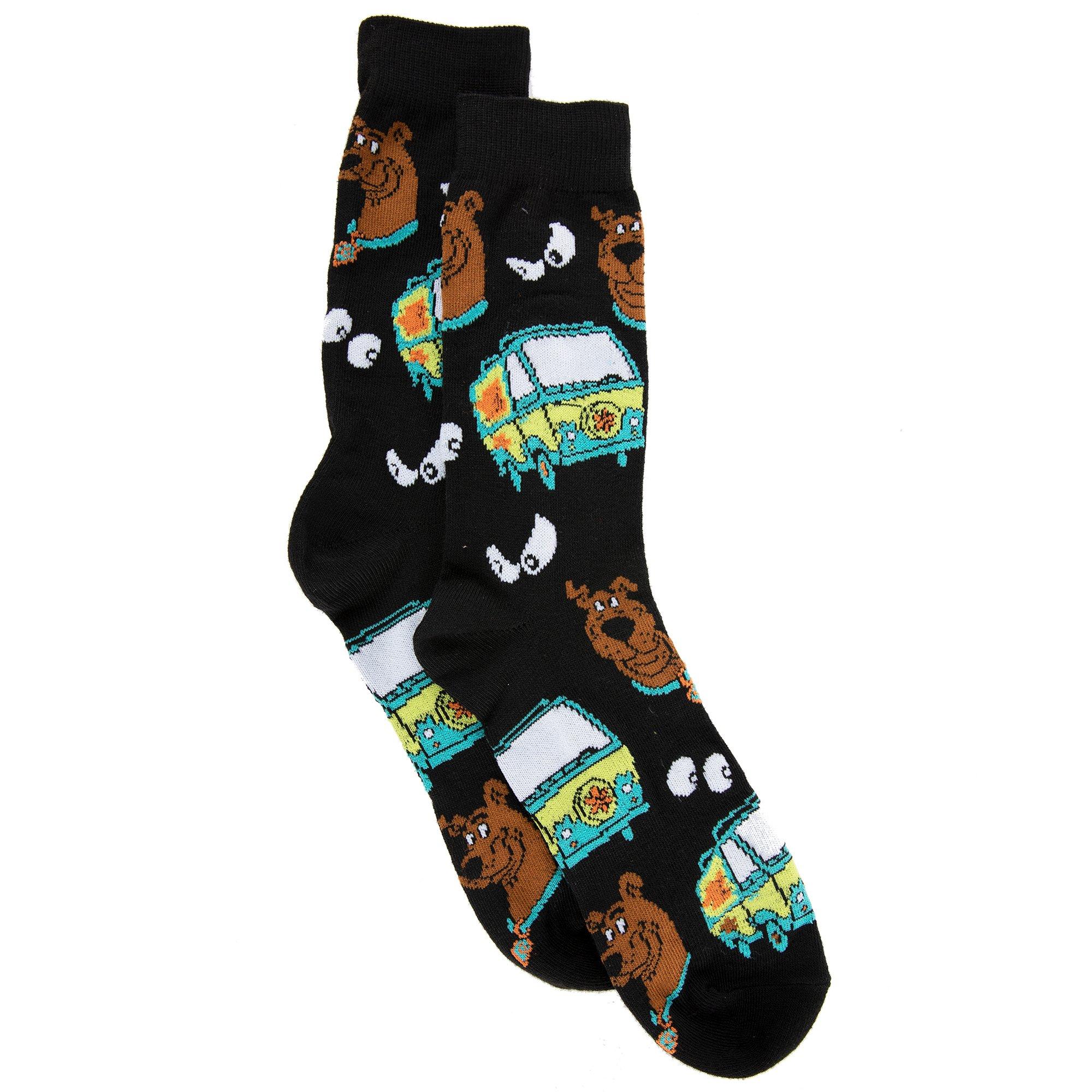 Scooby Doo Crew Socks | Hobby Lobby | 2159291