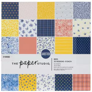Buy Abaj Paper Greeting Paper Pep Pattern Scrapbooking Paper - 12 X 12 Inch  (Pack Of 24) Online at Best Prices in India - JioMart.