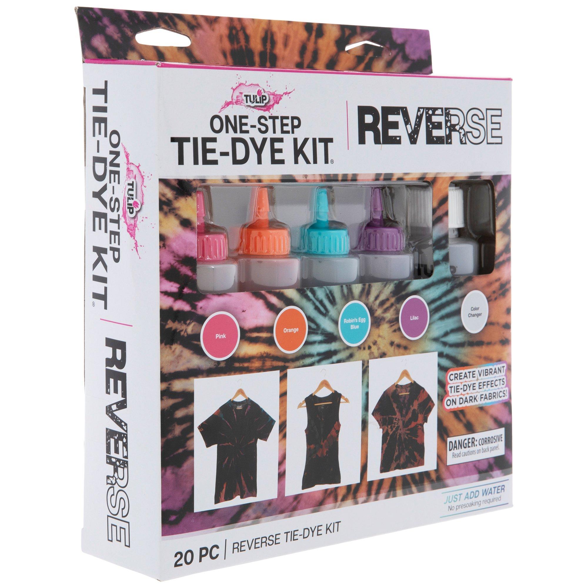 One-Step Tie-Dye Kit, Hobby Lobby, 840322