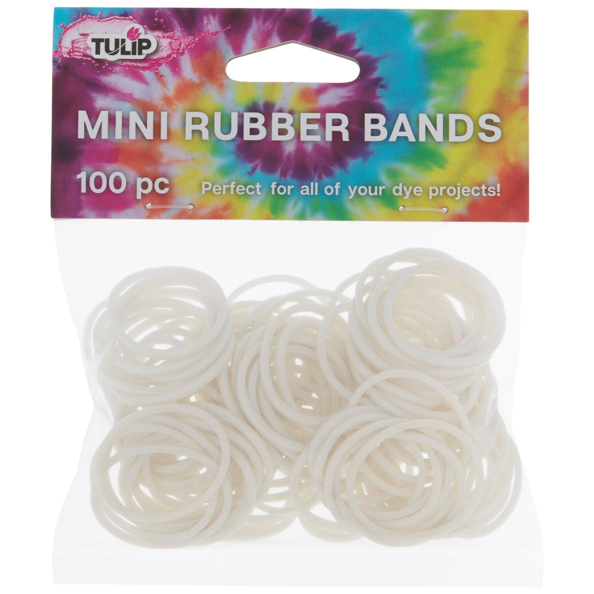 TieDye Mini Rubber Bands Hobby Lobby 2159507