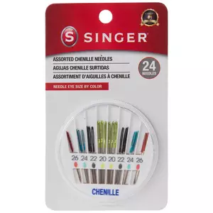 Assorted Chenille Needles