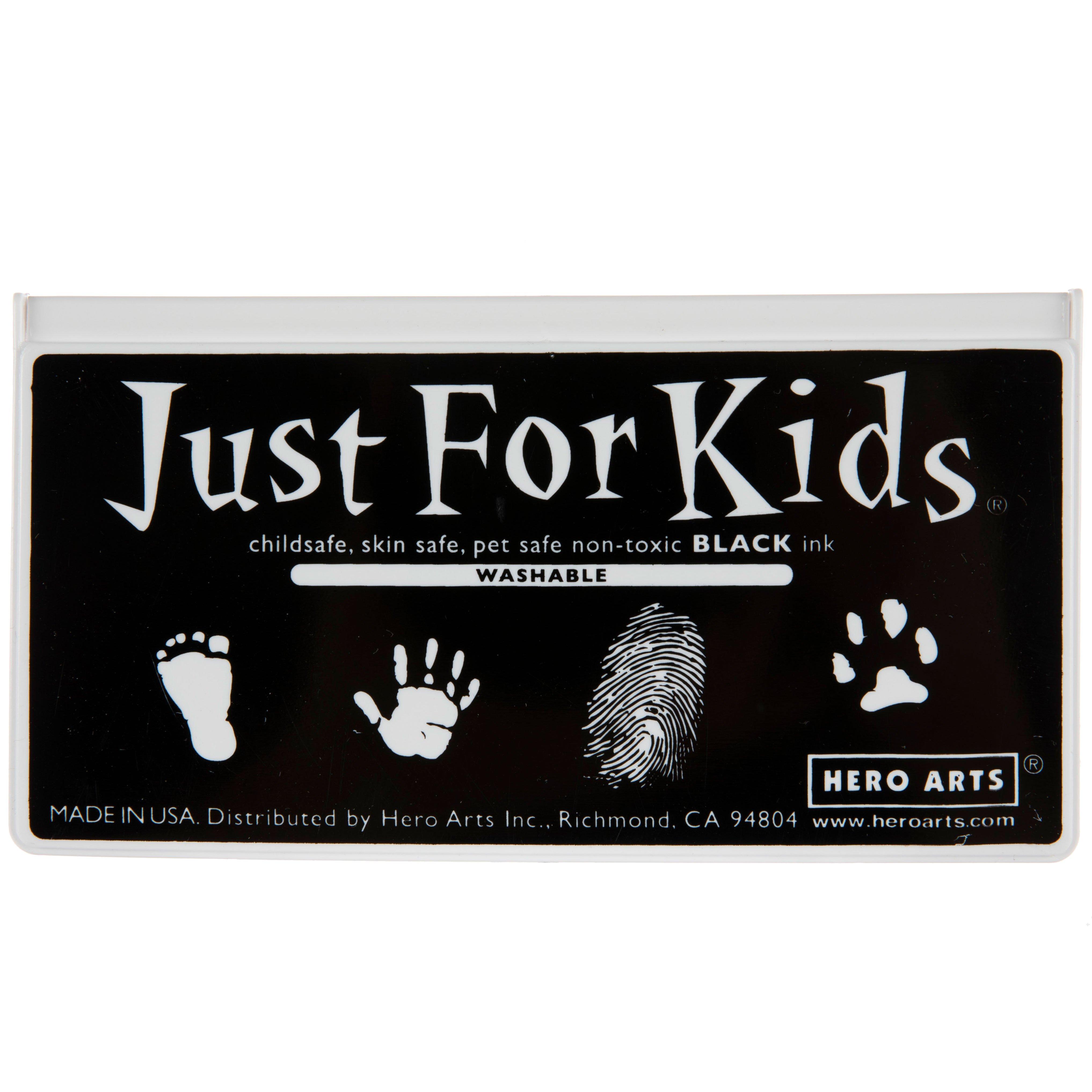 Hero Arts Just For Kids Jumbo Washable Ink Pad Hobby Lobby 2160836