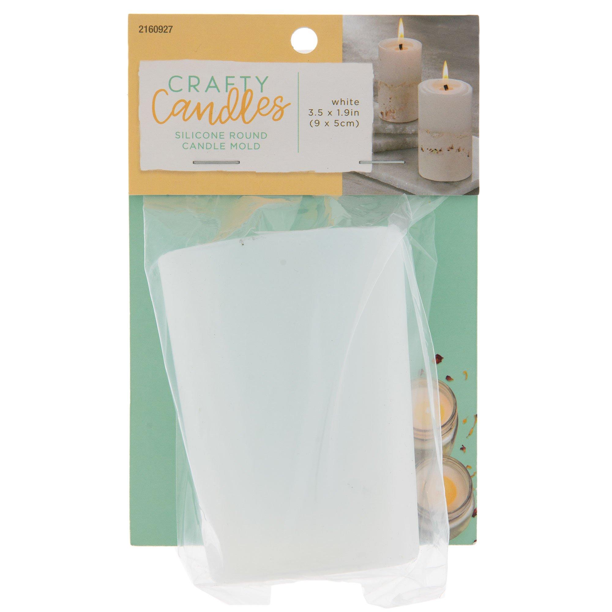 Cylinder Candle Silicone Mold Hobby Lobby 2160927