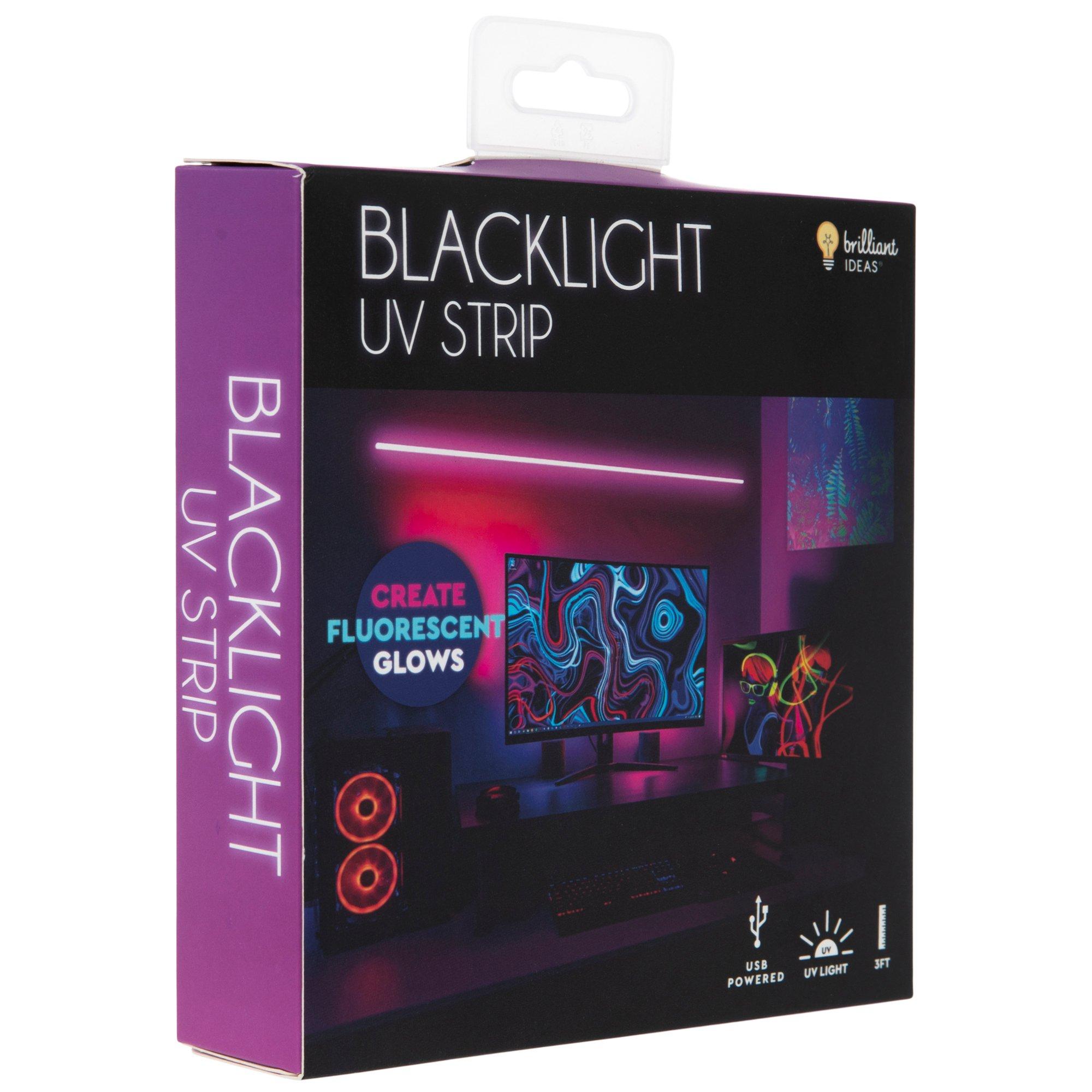 Black Light UV Strip Hobby Lobby 2161453