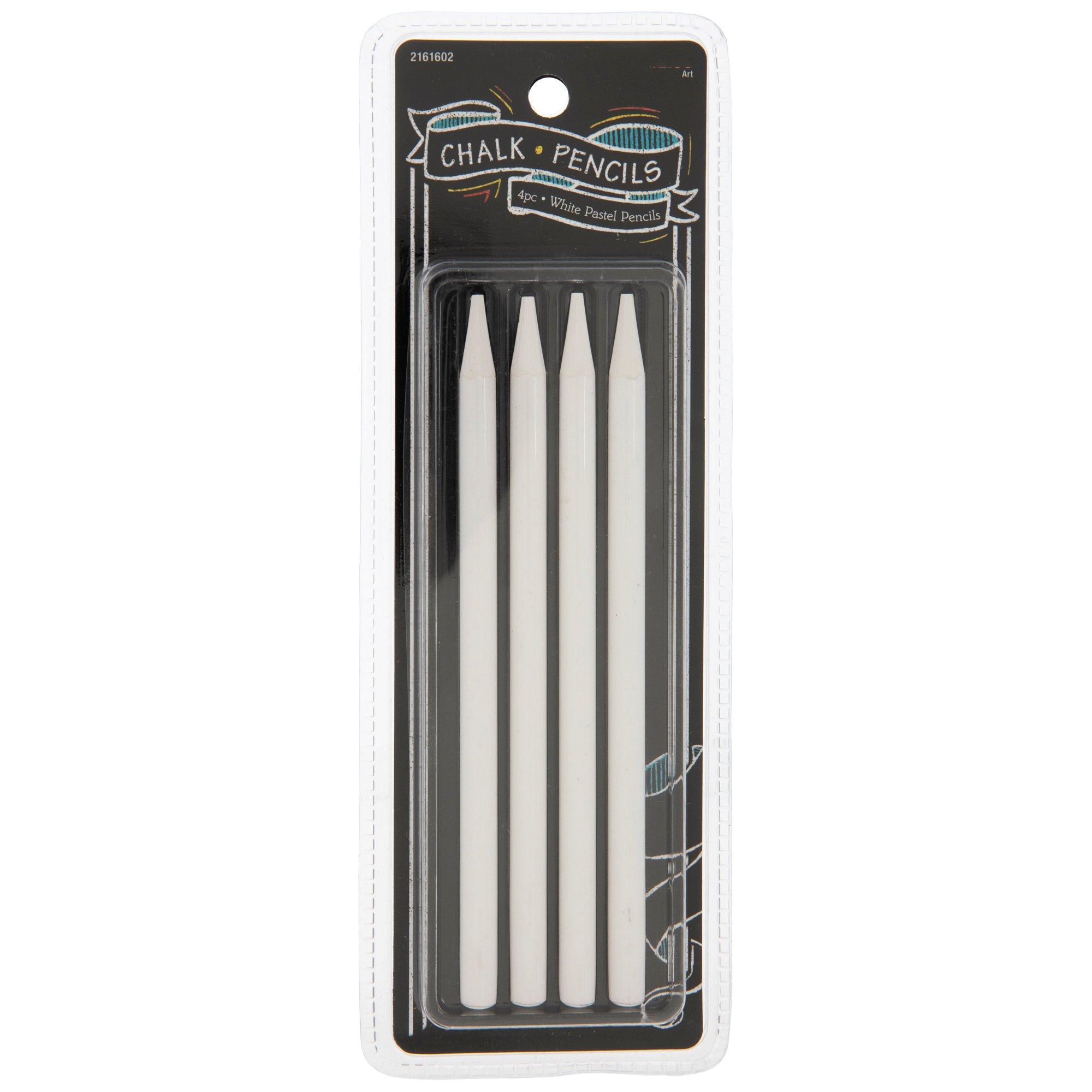 Master's Touch Woodless Charcoal Pencils - 6 Piece Set