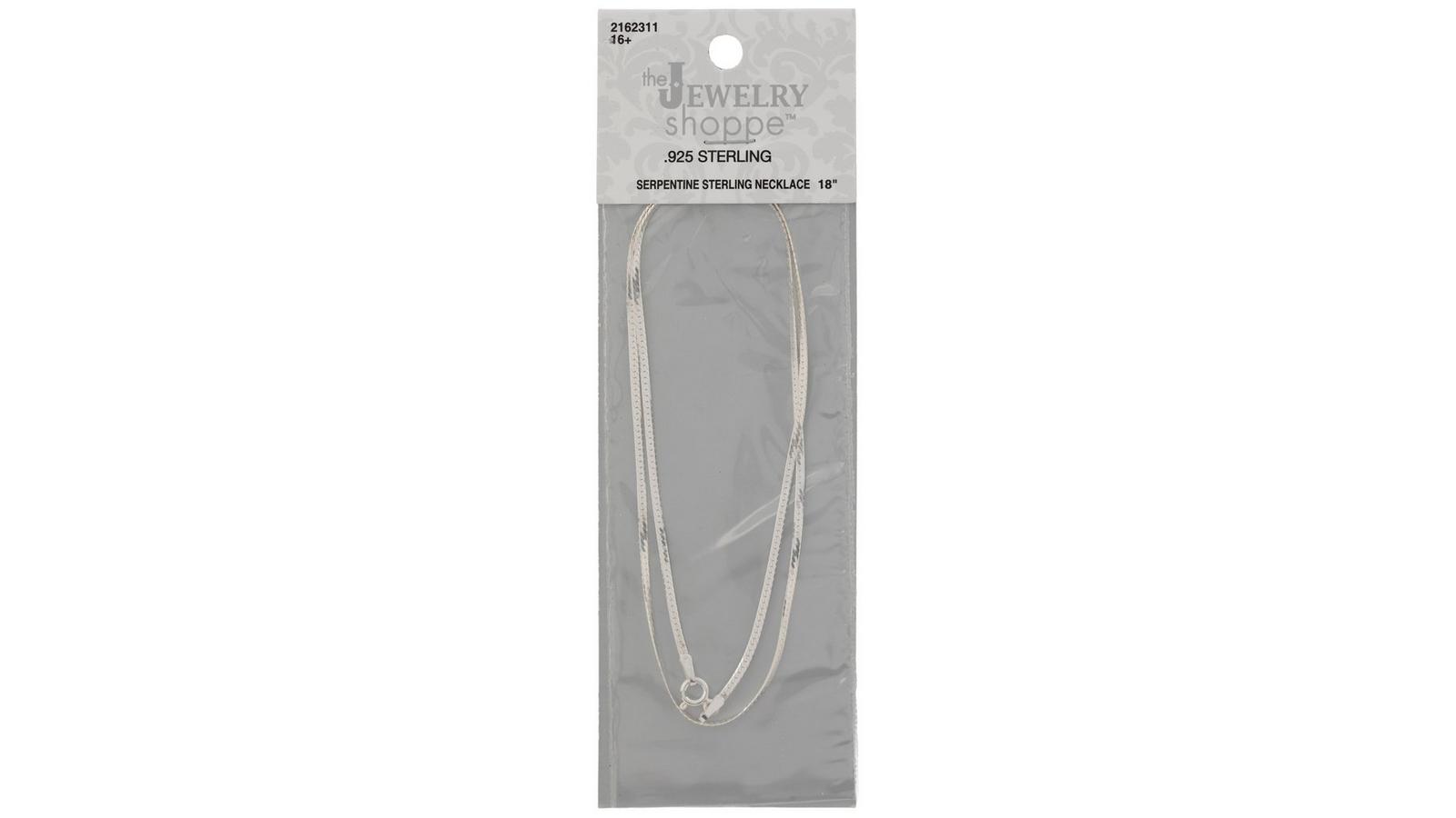 Antique Long Silver Chain. Half Guard Chain with Oval Shaped