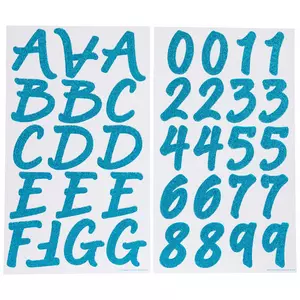 Buy Horizon Group USA Rainbow Self-Adhesive Foam Letters, 5 Oz. of Colorful Alphabet  Foam Letter Stickers, Multicolored Online at desertcartINDIA