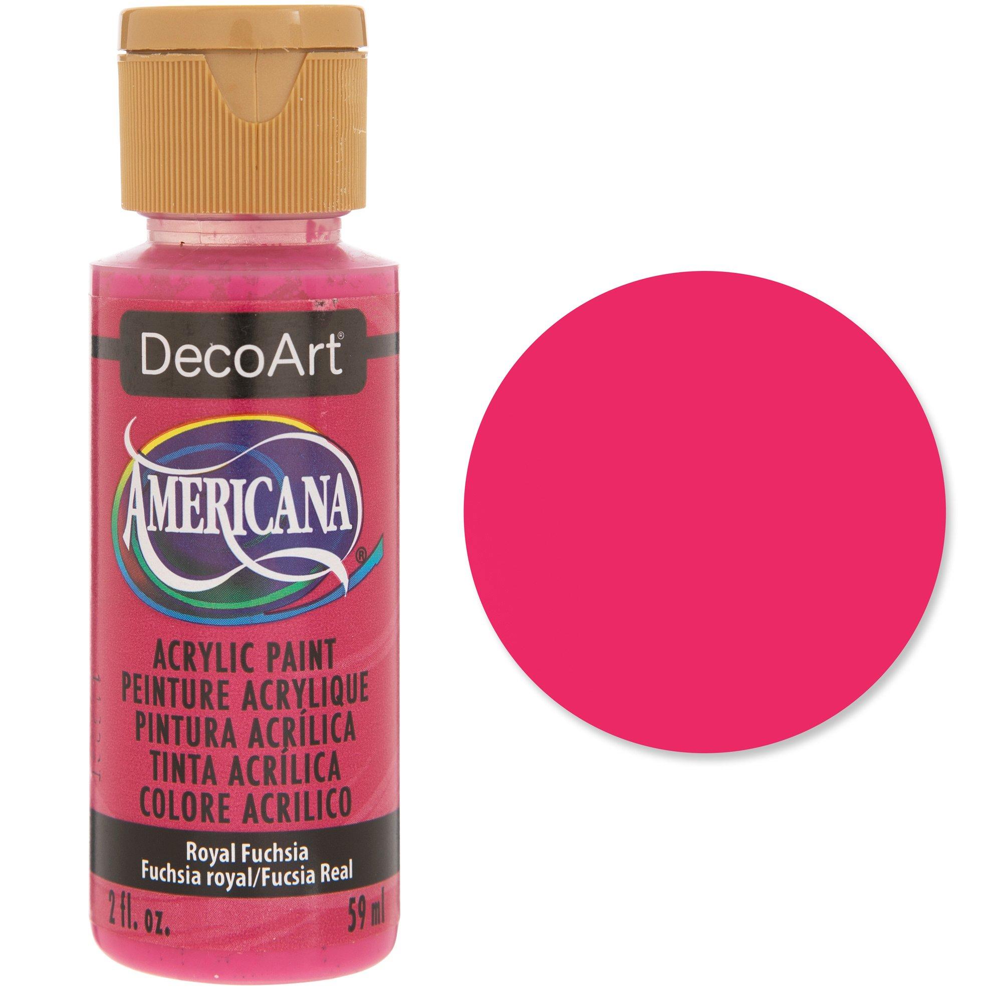 Americana Acrylic Paint Hobby Lobby 216291