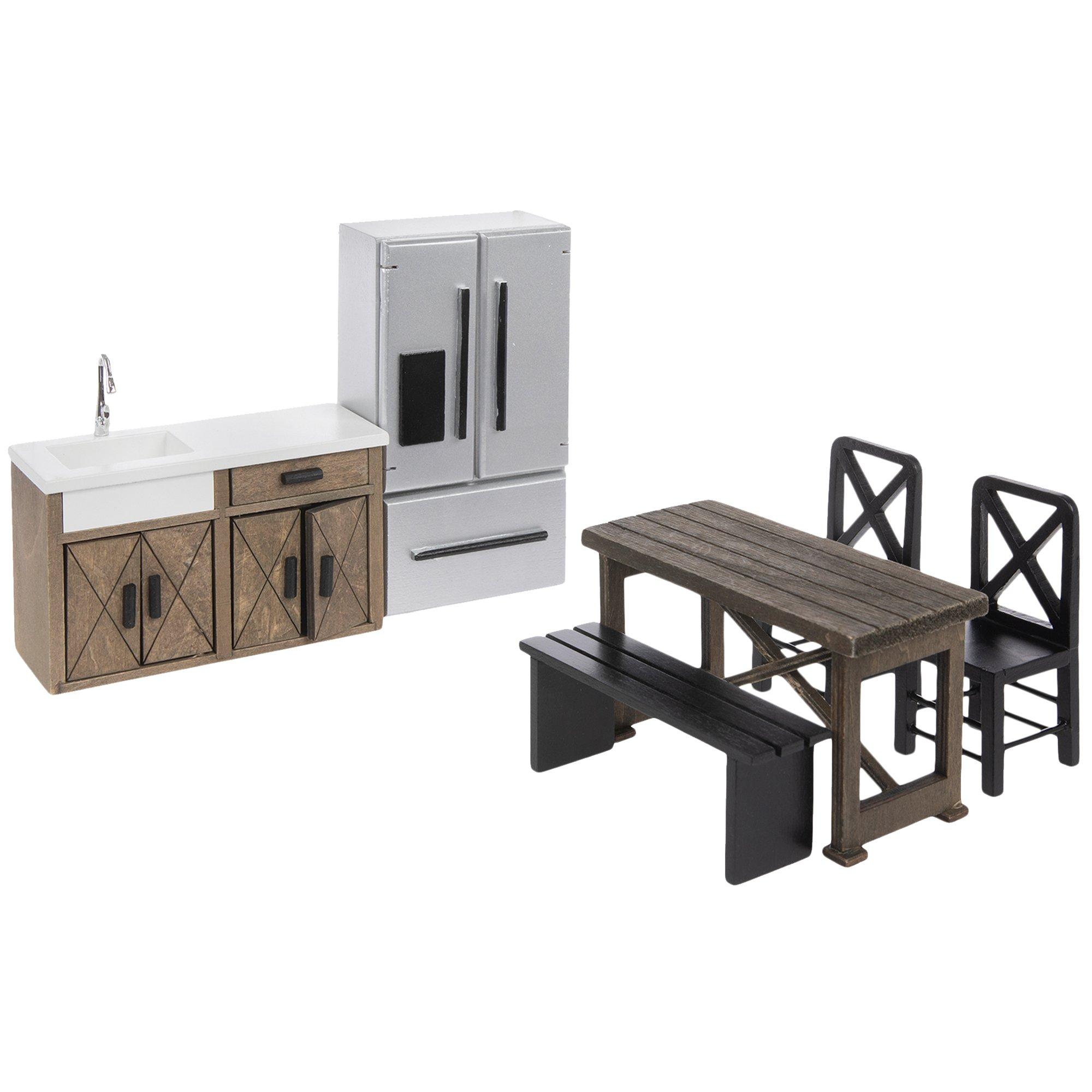 Hobby lobby store miniature furniture