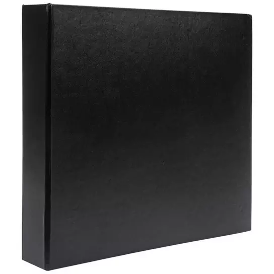 Cloth 3-Ring Scrapbook Album - 12 x 12, Hobby Lobby, 110965