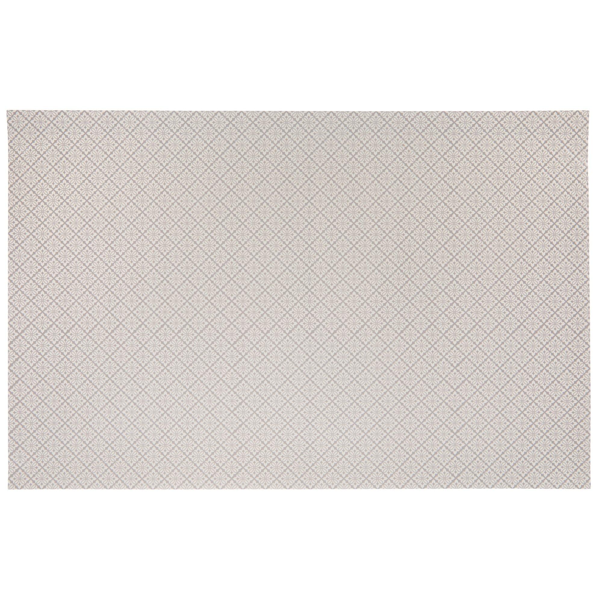 Miniature White & Gray Ornate Dollhouse Tile | Hobby Lobby | 2163111