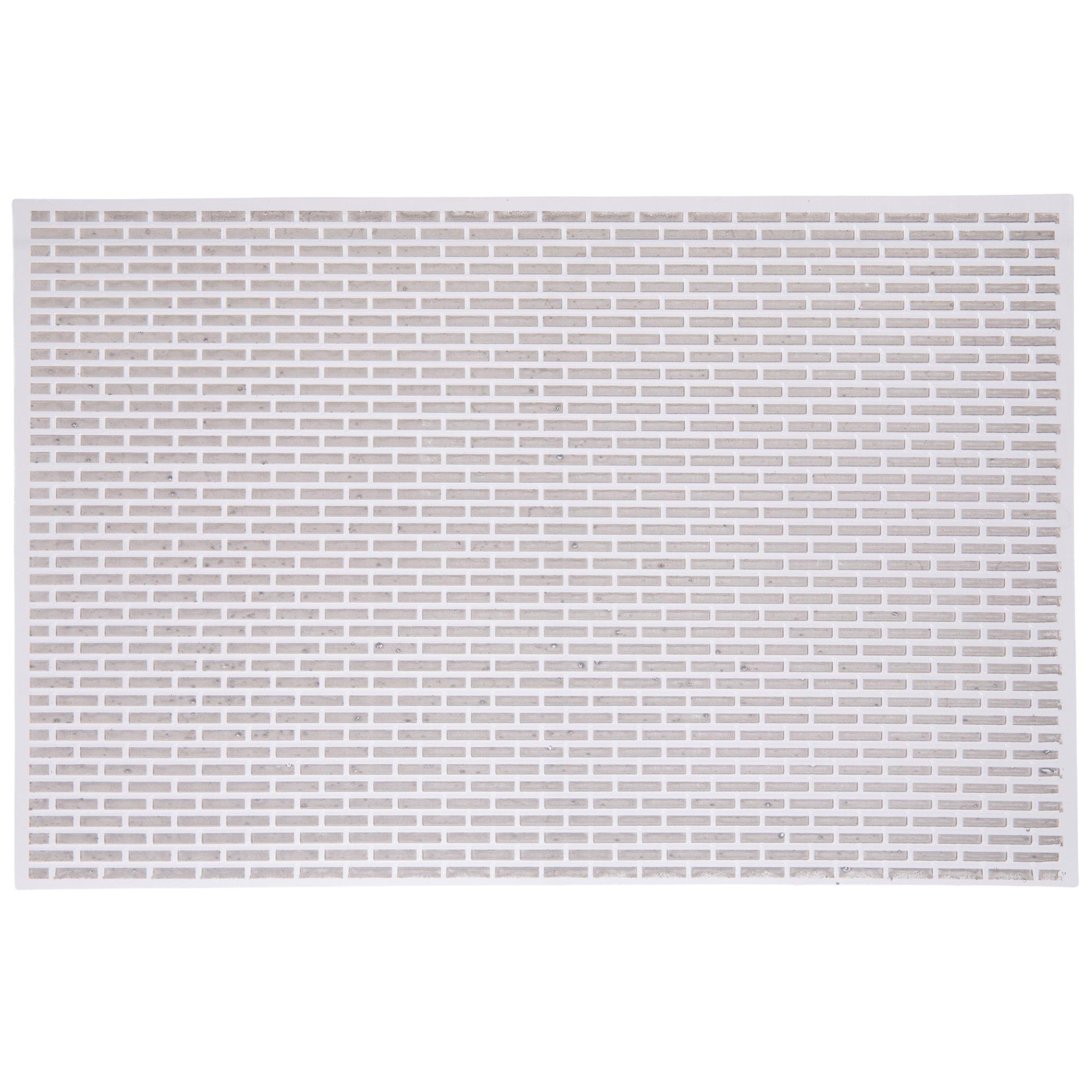Miniature Gray Brick Dollhouse Wall Hobby Lobby 2163137
