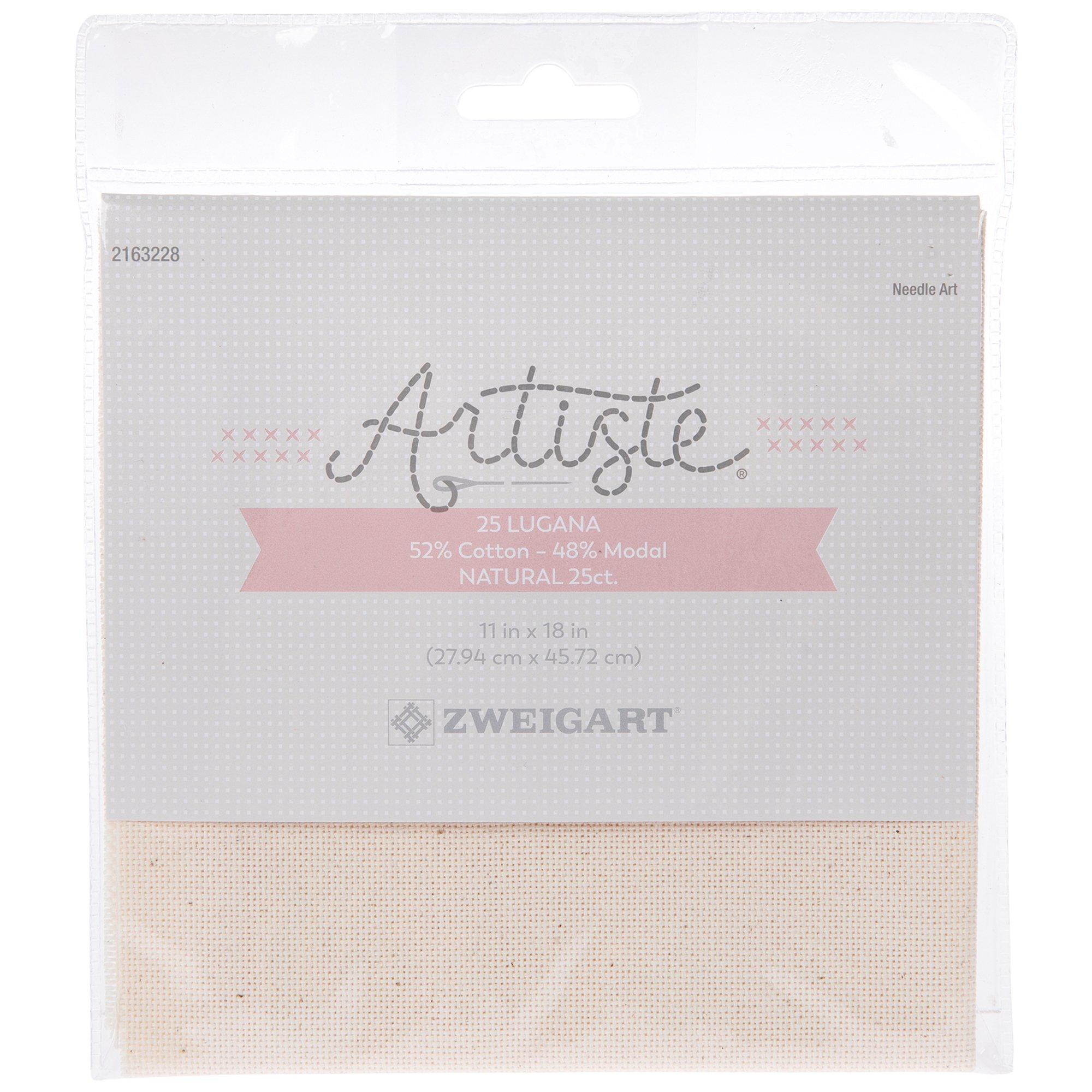 25Count Lugana Cross Stitch Fabric Hobby Lobby 2163228