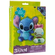 Stitch & Scrump Crochet Kit
