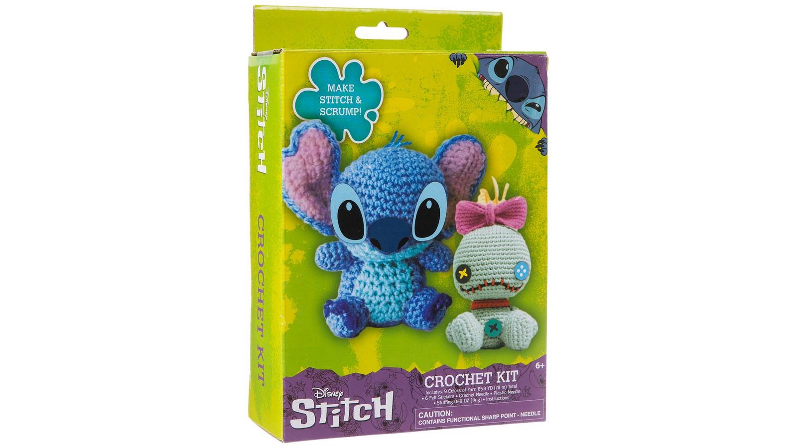 Stitch & Scrump Crochet Kit | Hobby Lobby | 2163251