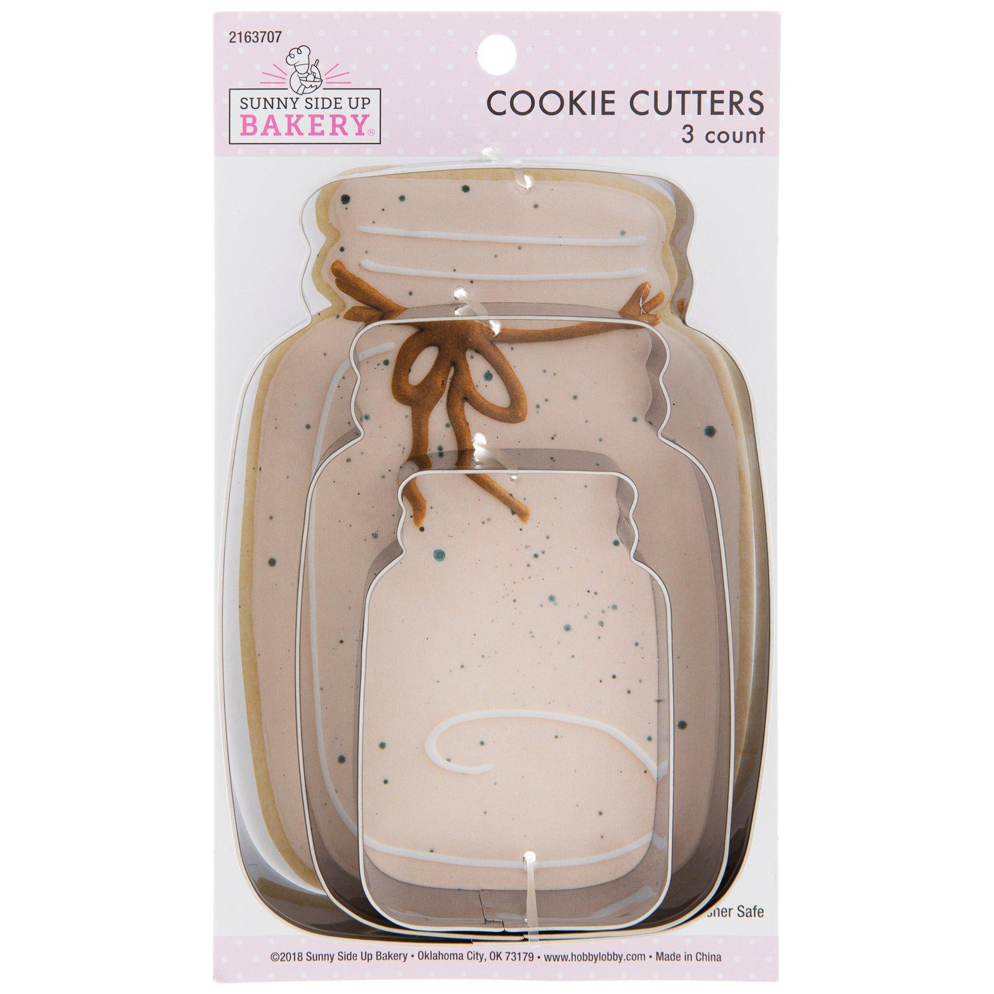 Jar Cookie Cutter Set Hobby Lobby 2163707