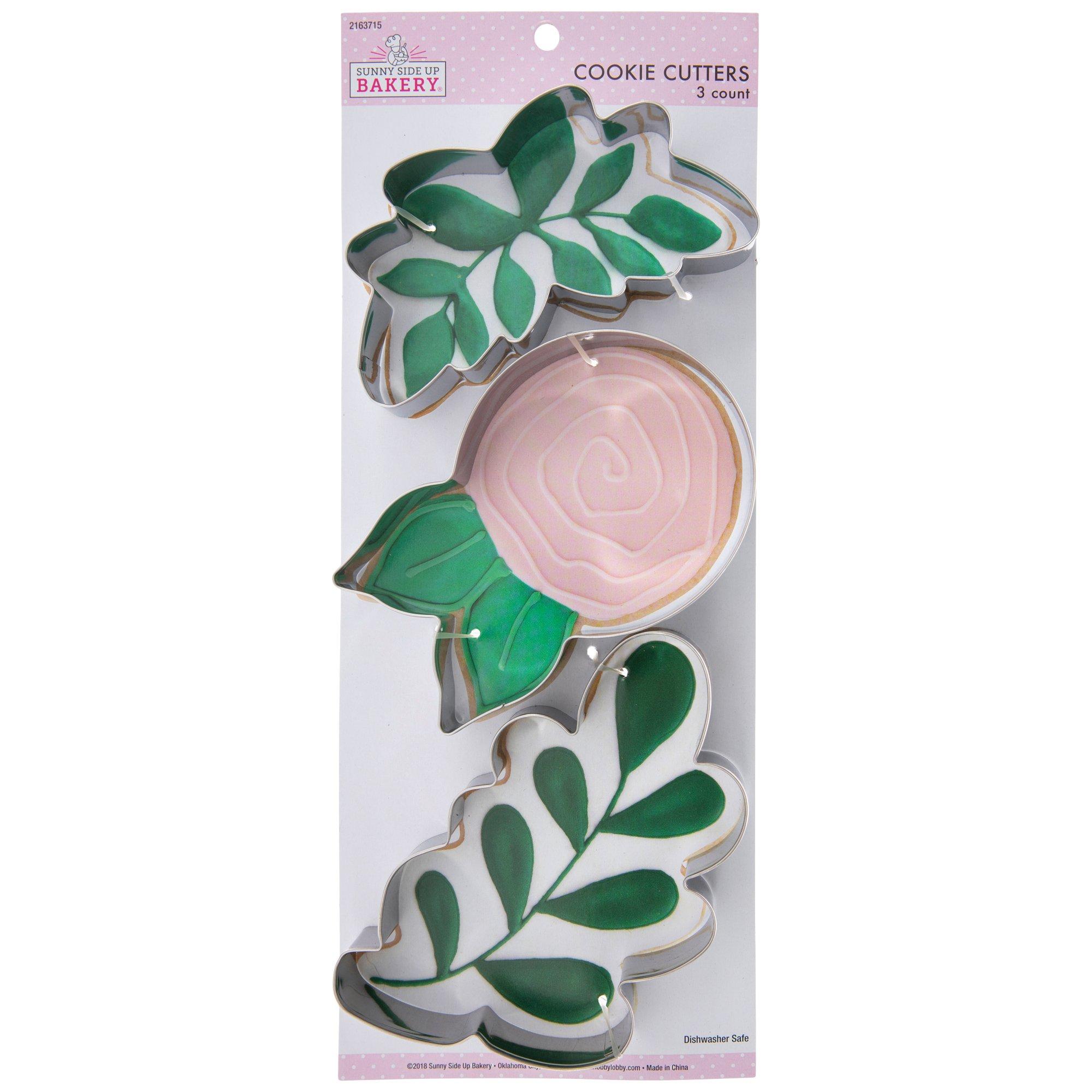 Botanical Cookie Cutters Hobby Lobby 2163715