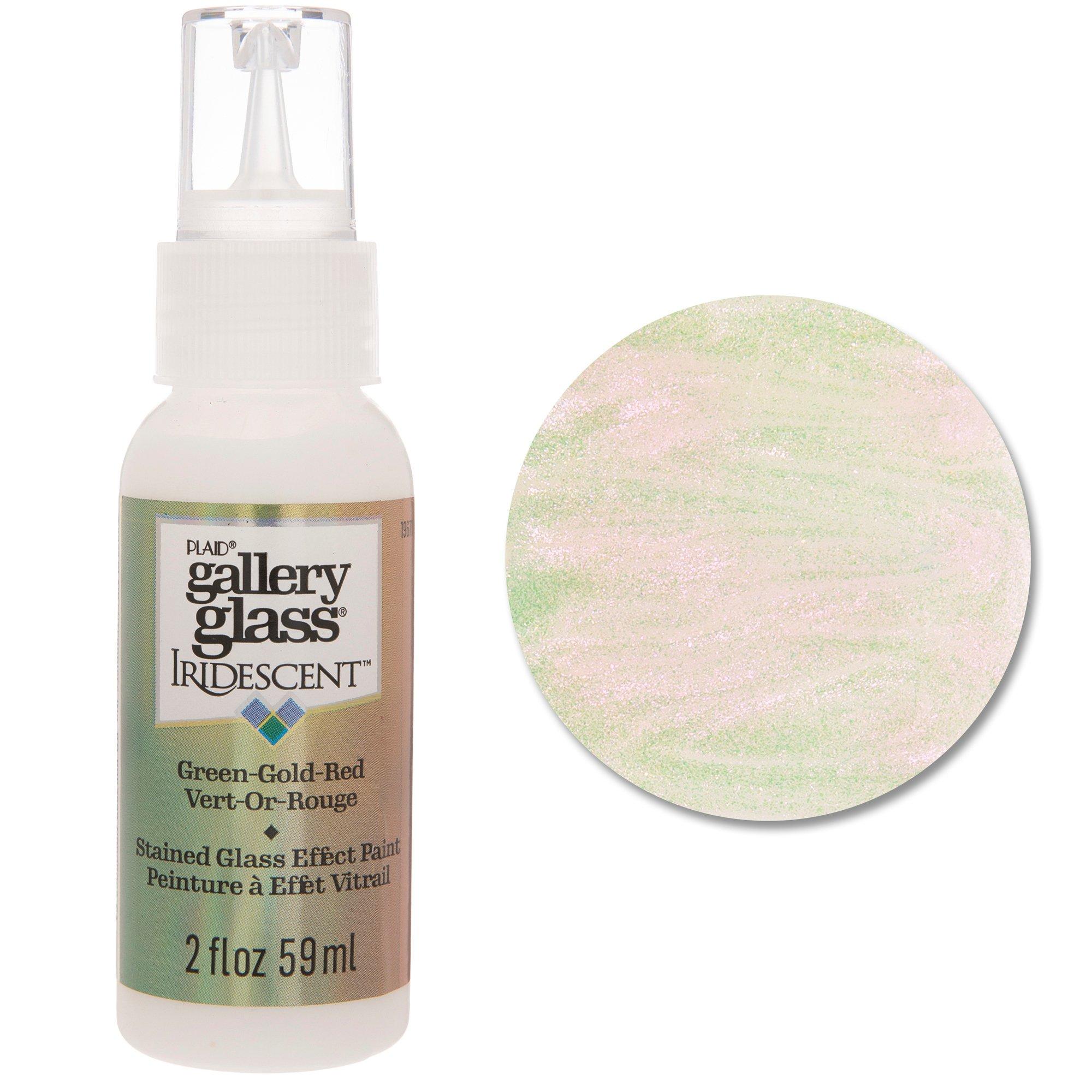 Iridescent Gallery Glass Paint Hobby Lobby 2164267