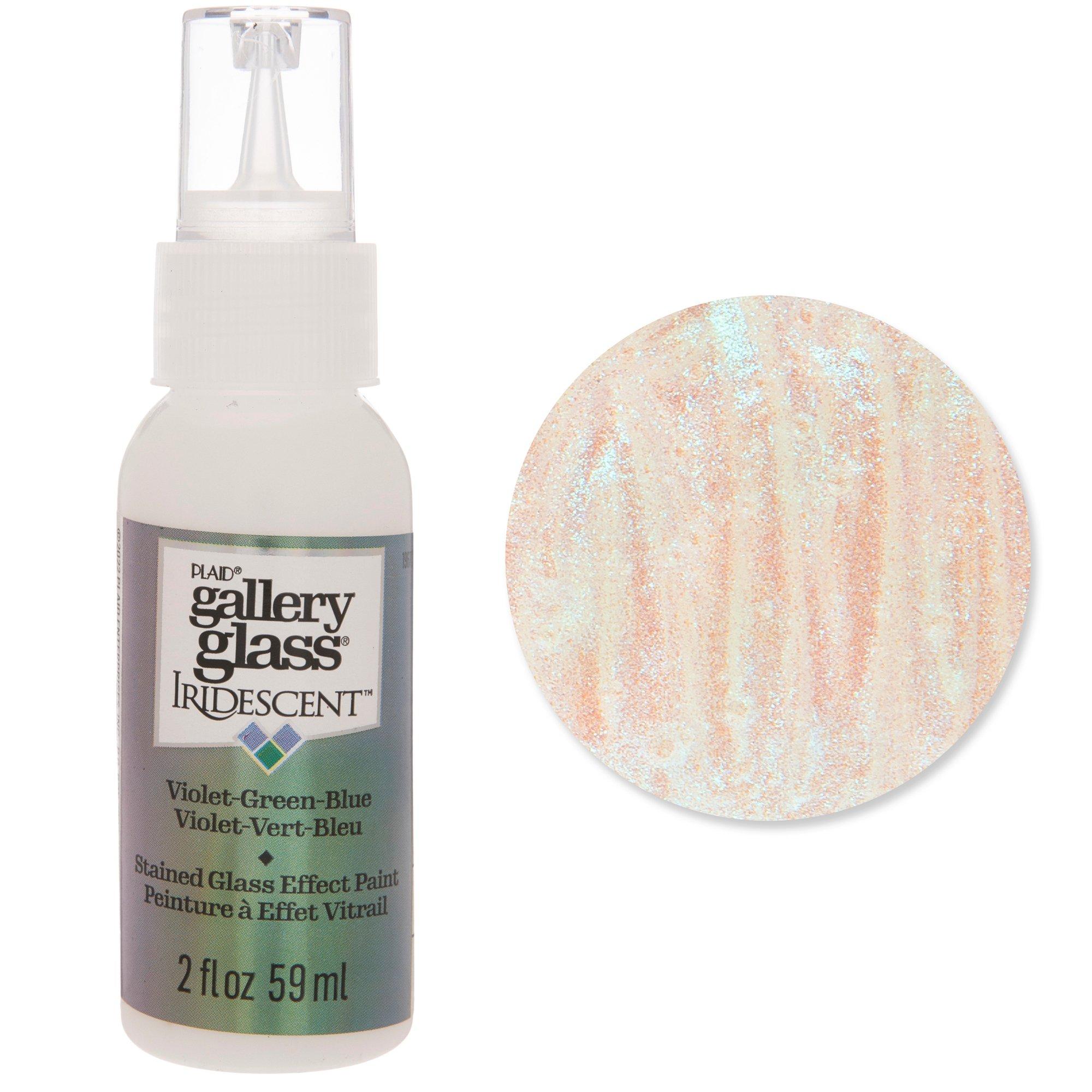Iridescent Gallery Glass Paint Hobby Lobby 2164283