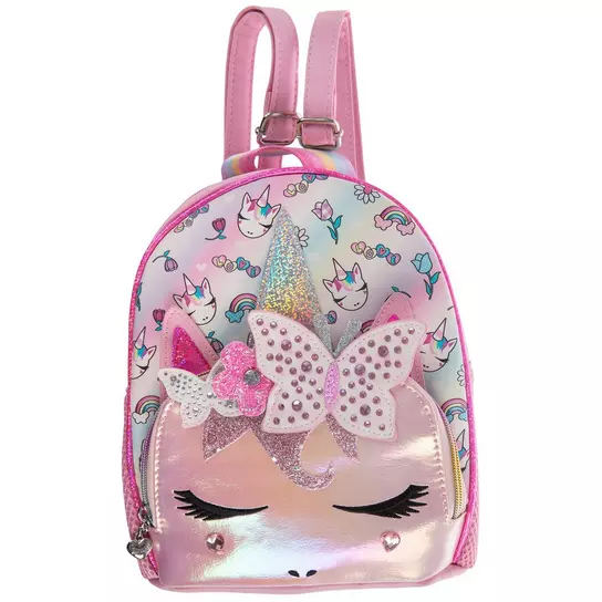 Back To School Accessories, Pastel Bunny Backpack