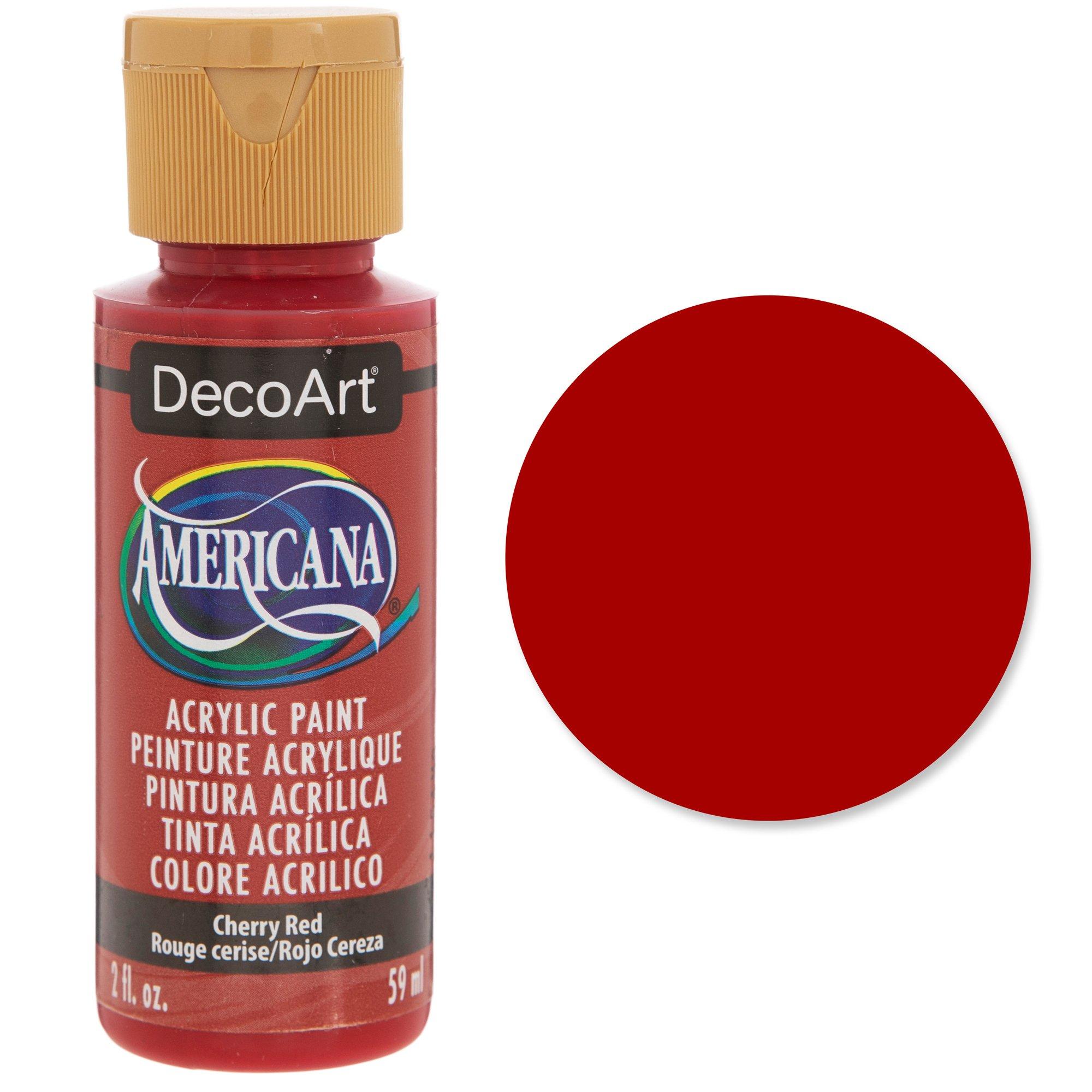Americana Acrylic Paint Hobby Lobby 216457