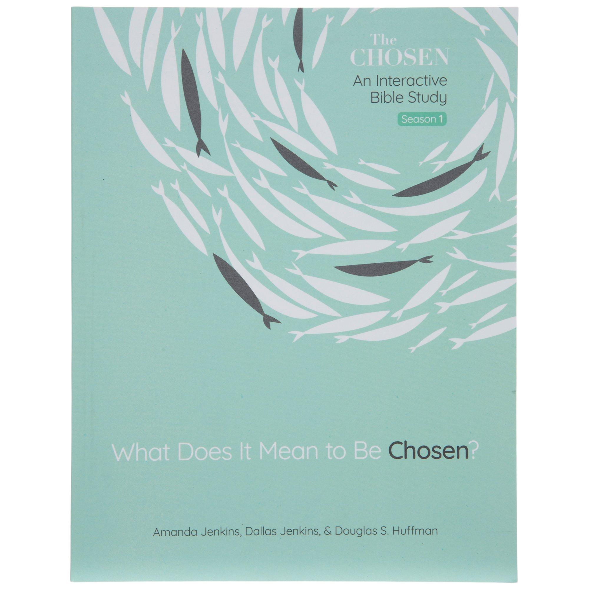 The Chosen An Interactive Bible Study Hobby Lobby 2165140