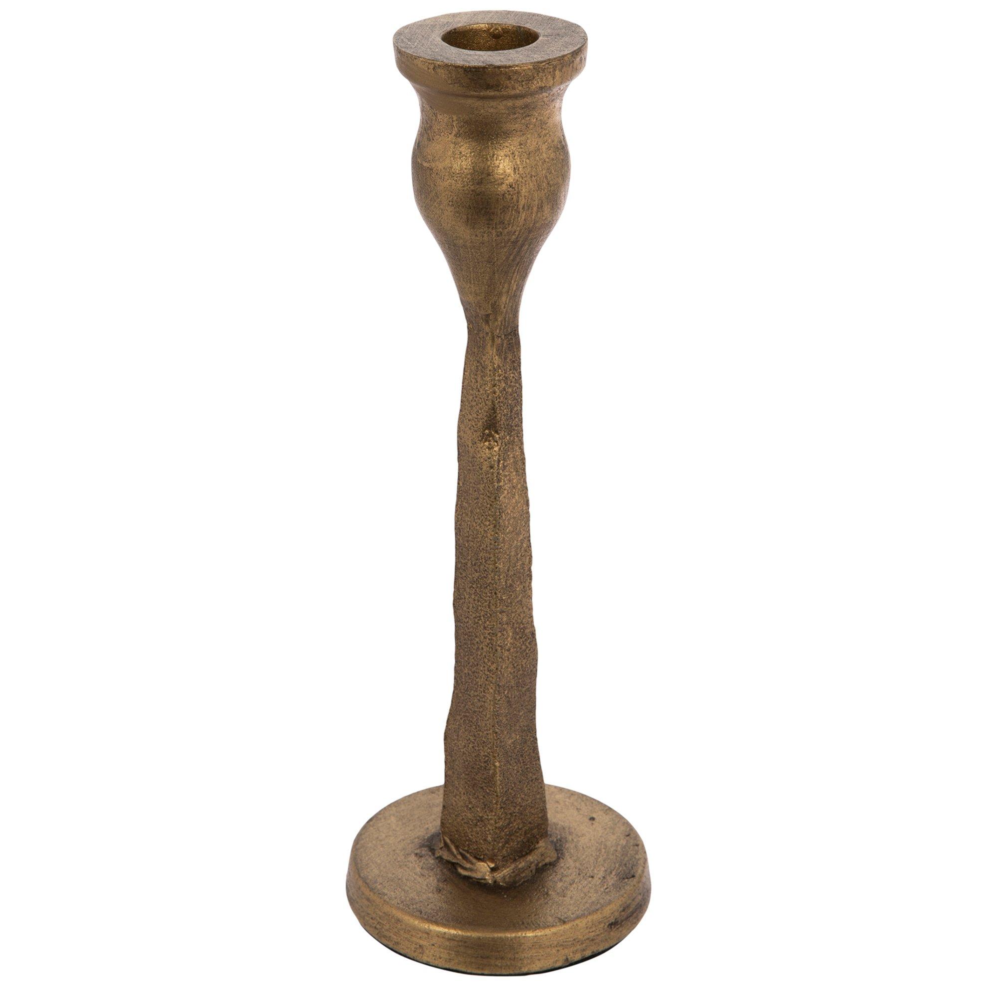 Gold Hammered Metal Candle Holder Hobby Lobby 2165603
