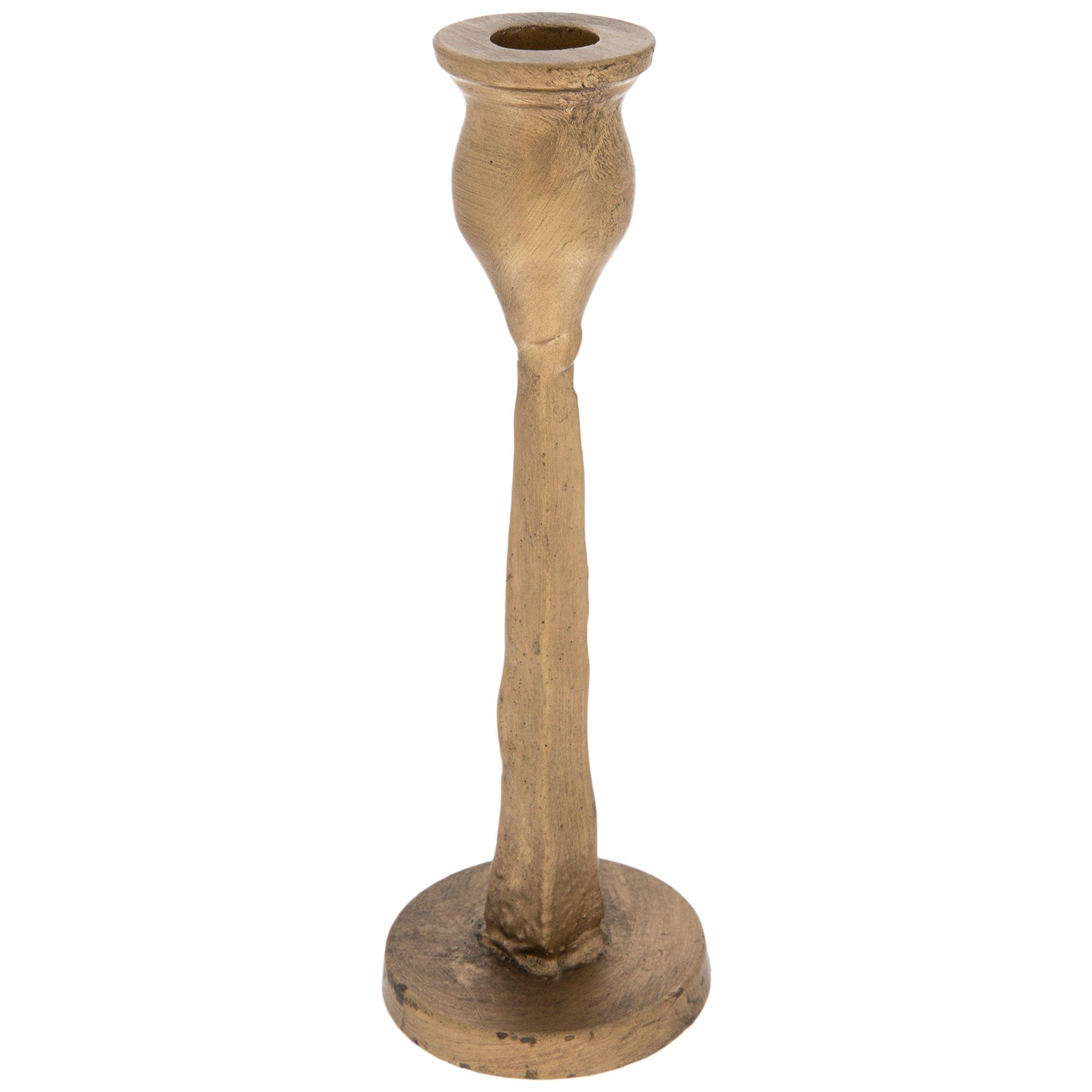 Gold Hammered Metal Candle Holder Hobby Lobby 2165603