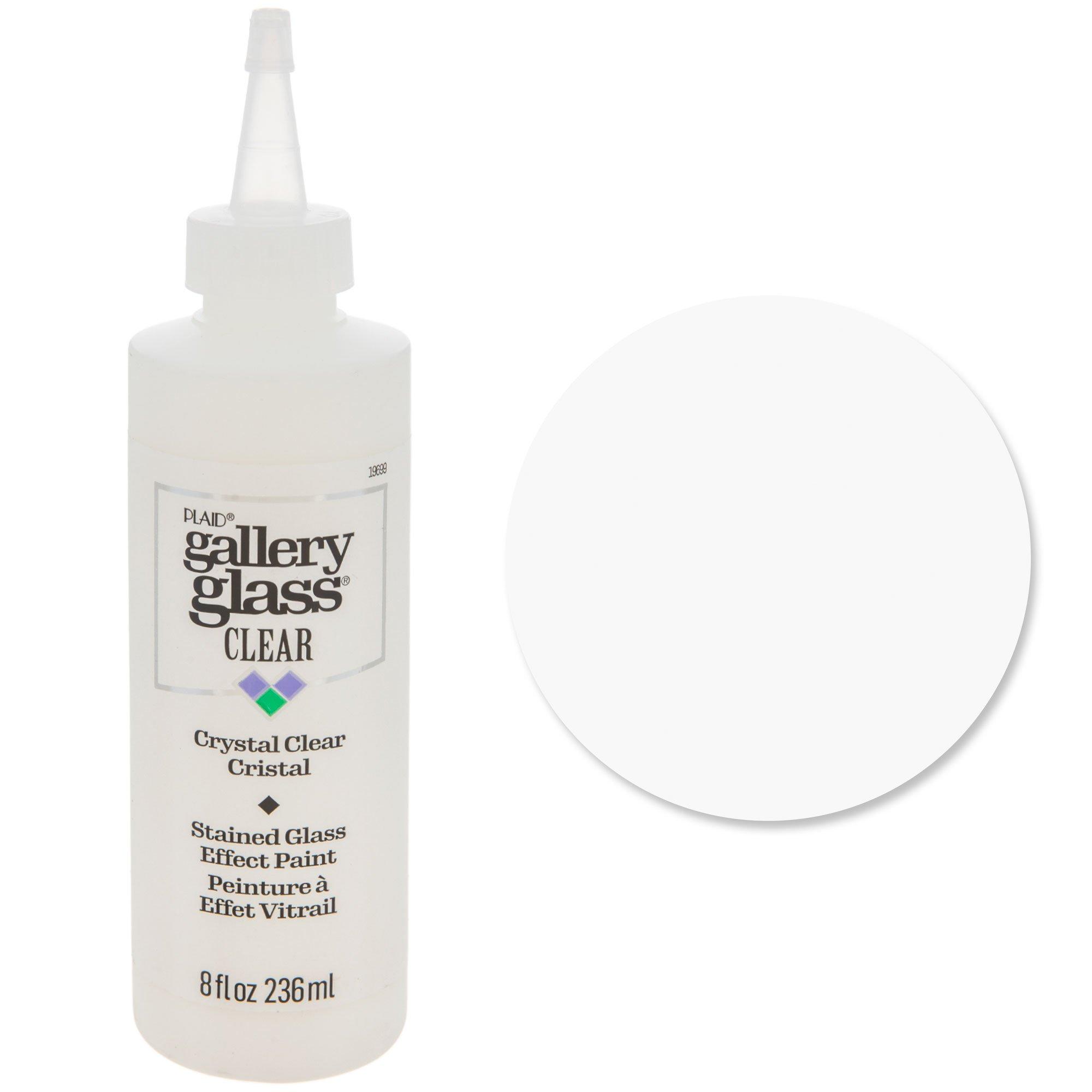 Metallic Gallery Glass Stained Glass Paint, Hobby Lobby, 2164374