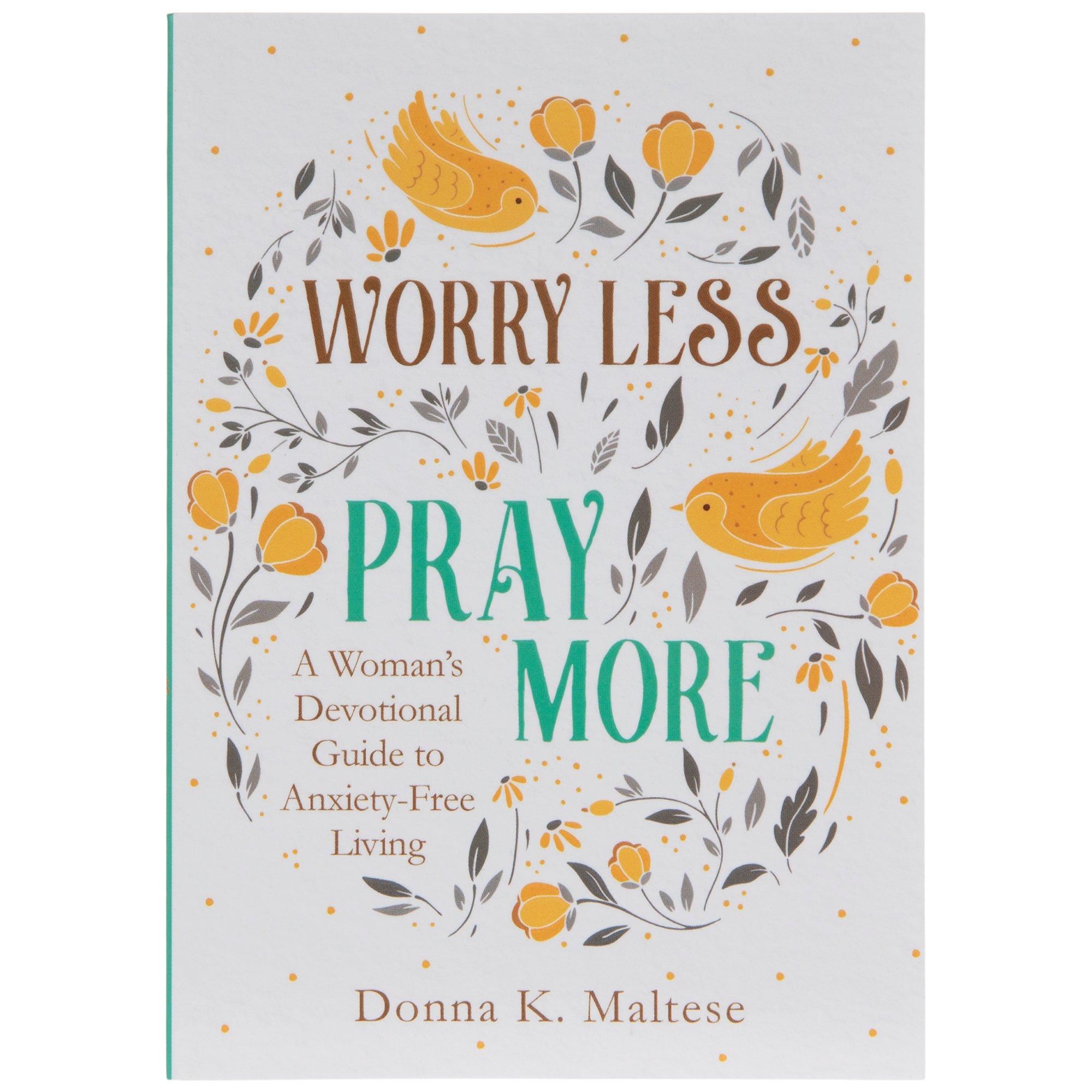 Worry Less Pray More Hobby Lobby 2166478