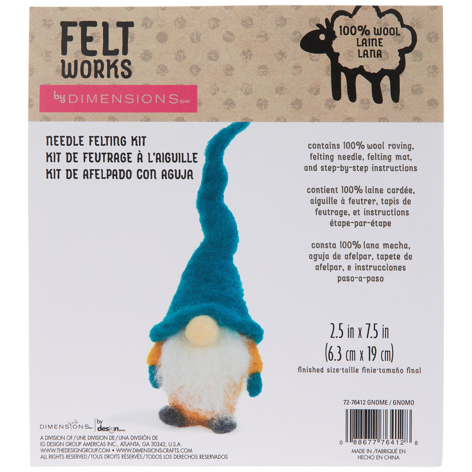 Gnome Needle Felting Kit Hobby Lobby 2166643