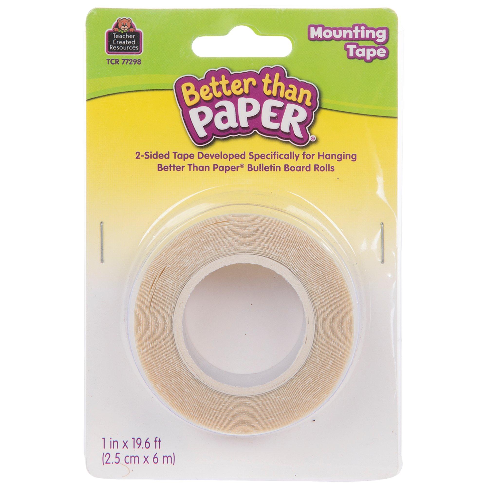 Better Than Paper Mounting Tape, Hobby Lobby