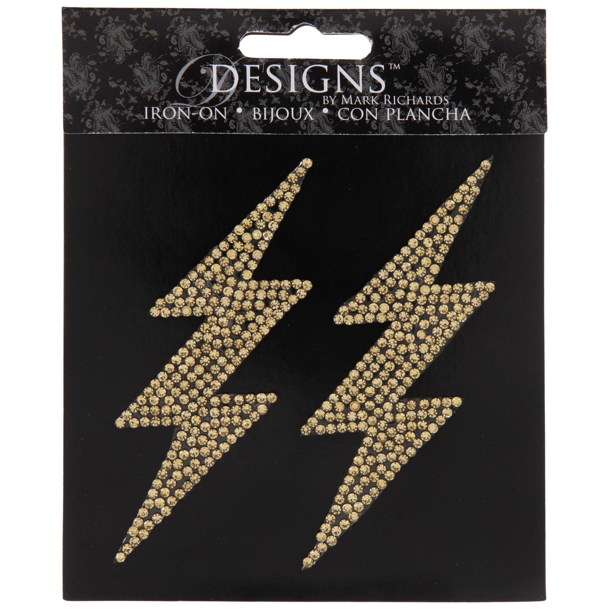 Pink Ribbon Sequin Iron-On Patch, Hobby Lobby