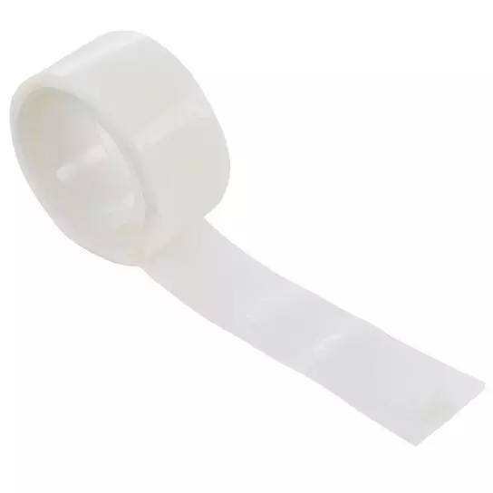 200pcs/1sheet Balloon Attachment Double-sided Adhesive, Balloon Glue For  Party