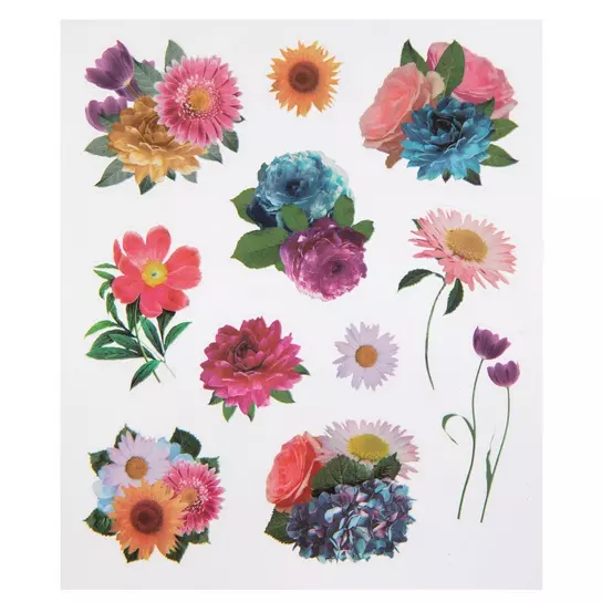 Flower Stickers | Hobby Lobby | 2167666