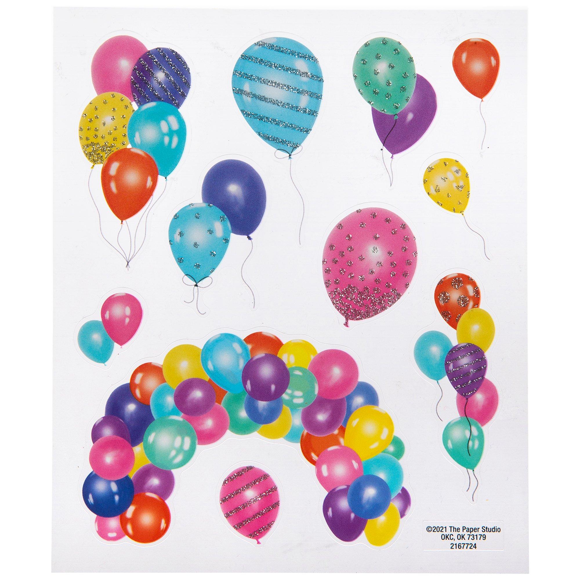 Balloon Stickers Hobby Lobby 2167724