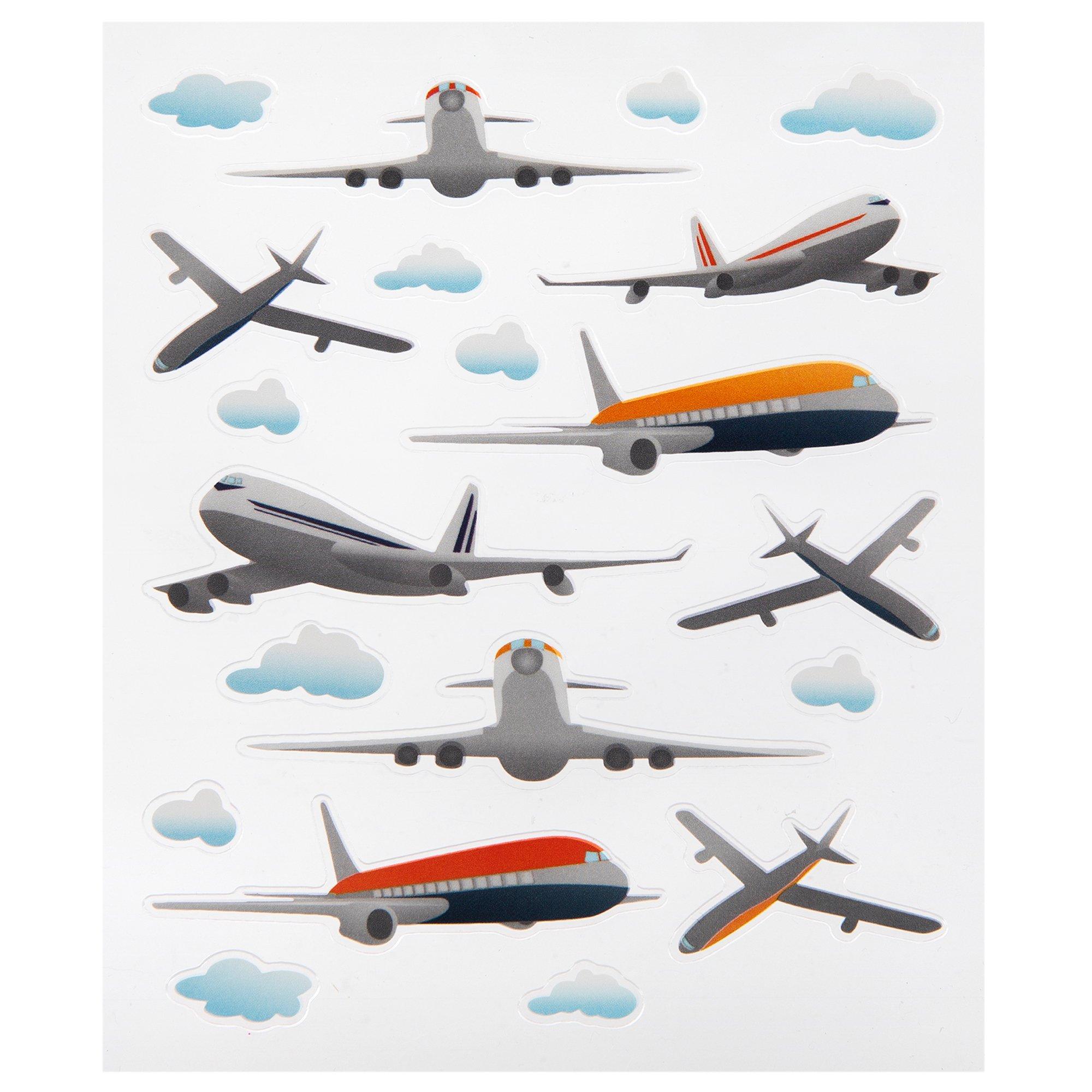 Airplane Stickers Hobby Lobby 2167732