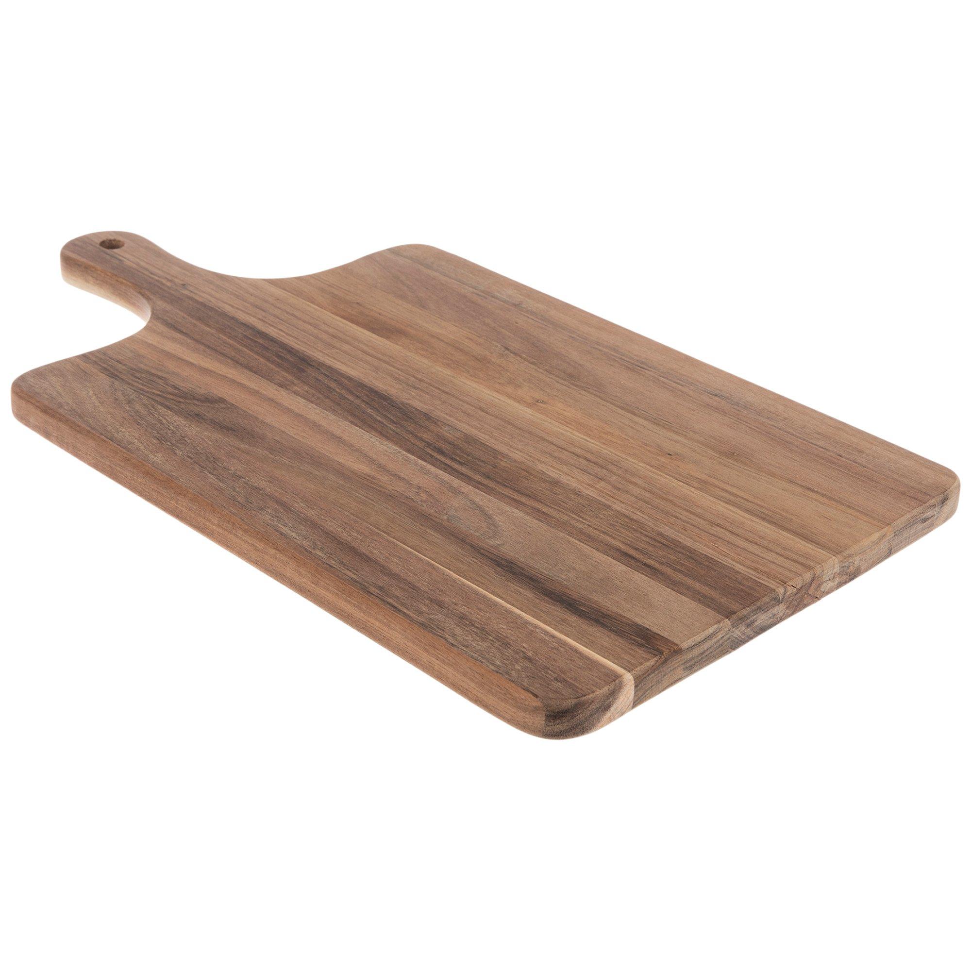 Rectangle Acacia Wood Cutting Board, Hobby Lobby