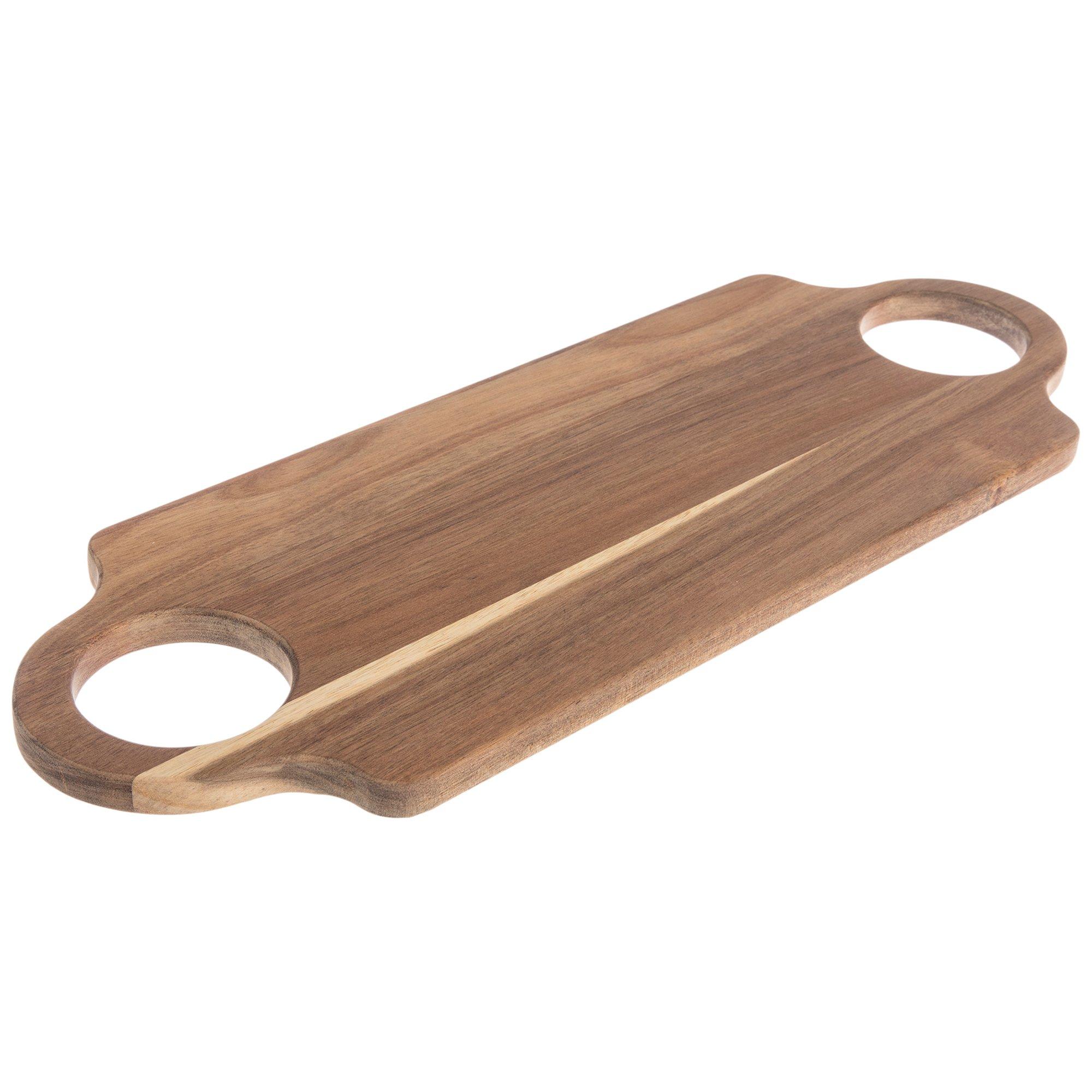 Rectangle Acacia Wood Cutting Board, Hobby Lobby