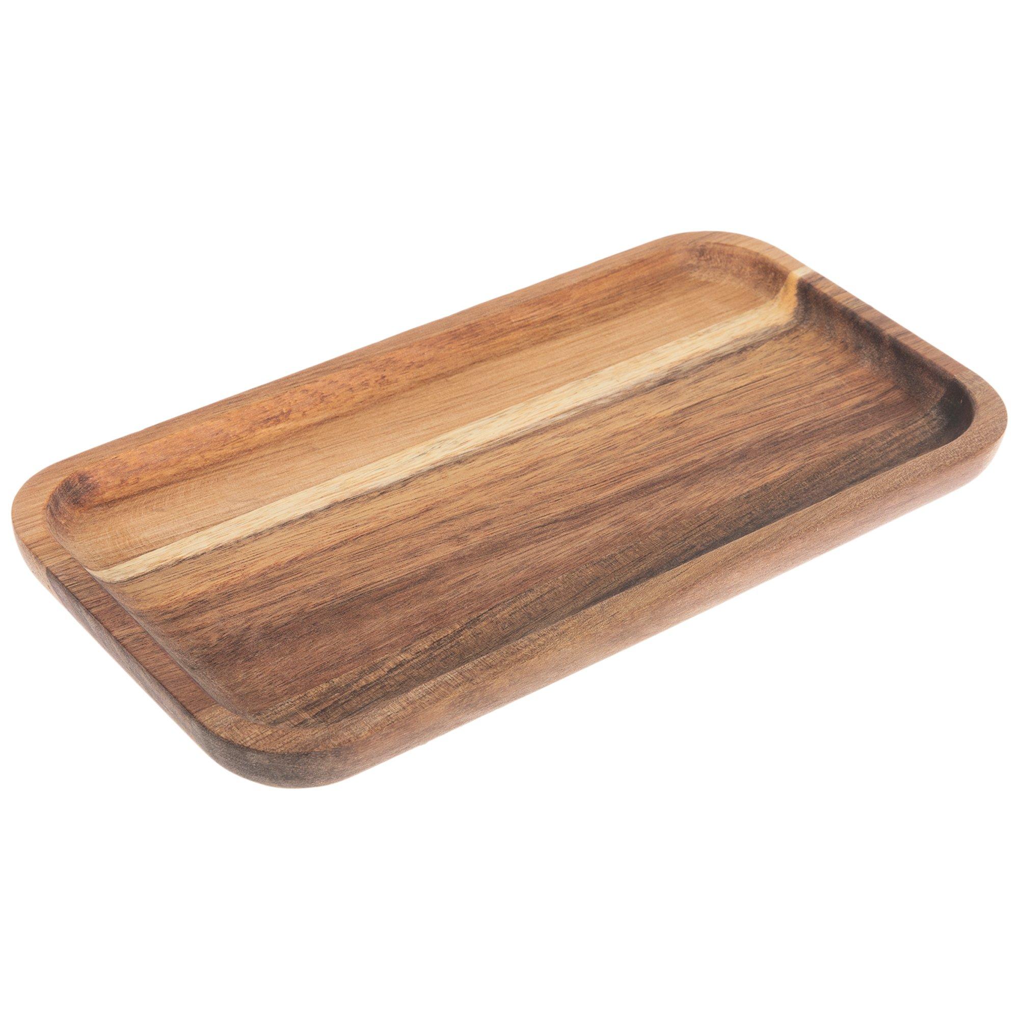 Acacia Wood Tray Hobby Lobby 2168821