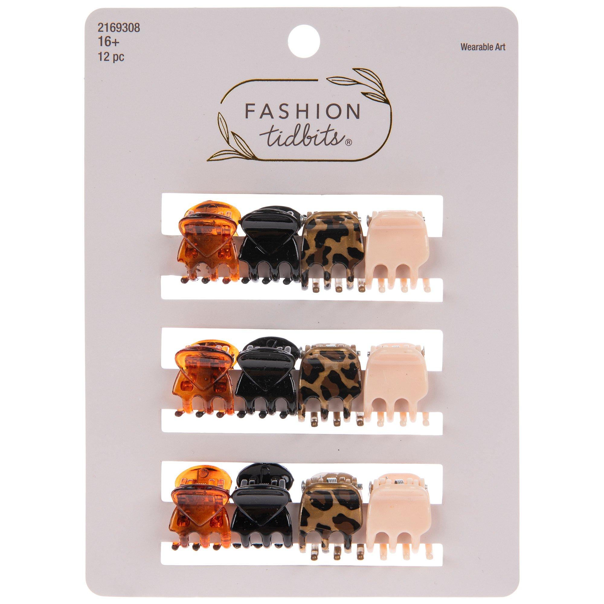 Mini Claw Hair Clips Hobby Lobby 2169308