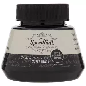 Speedball Signature Series Pen & Ink Set