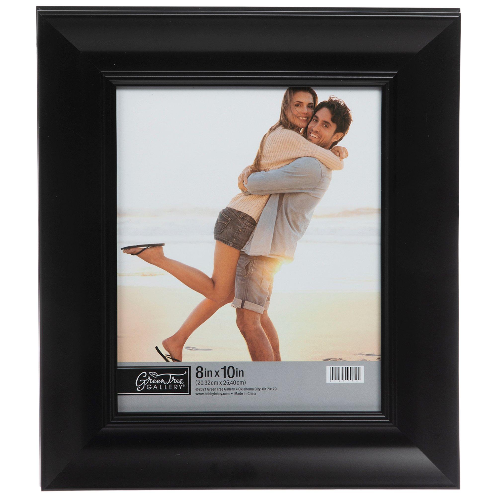 Black Scoop Wood Wall Frame Hobby Lobby 2169712