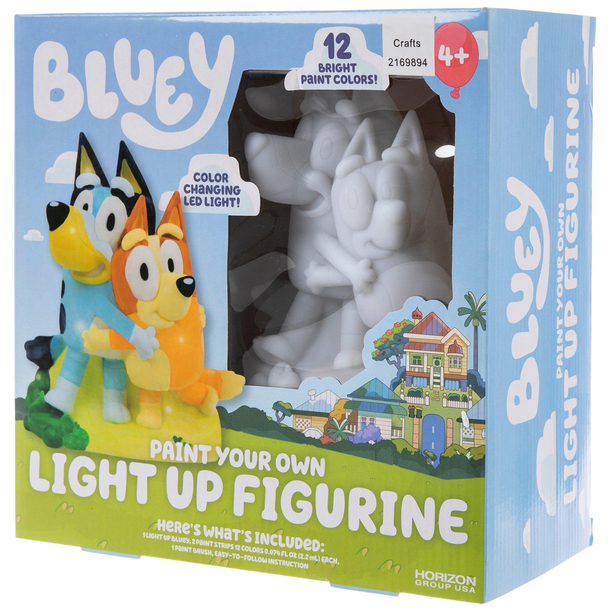 Bluey Light Up Figurine Kit Hobby Lobby 2169894