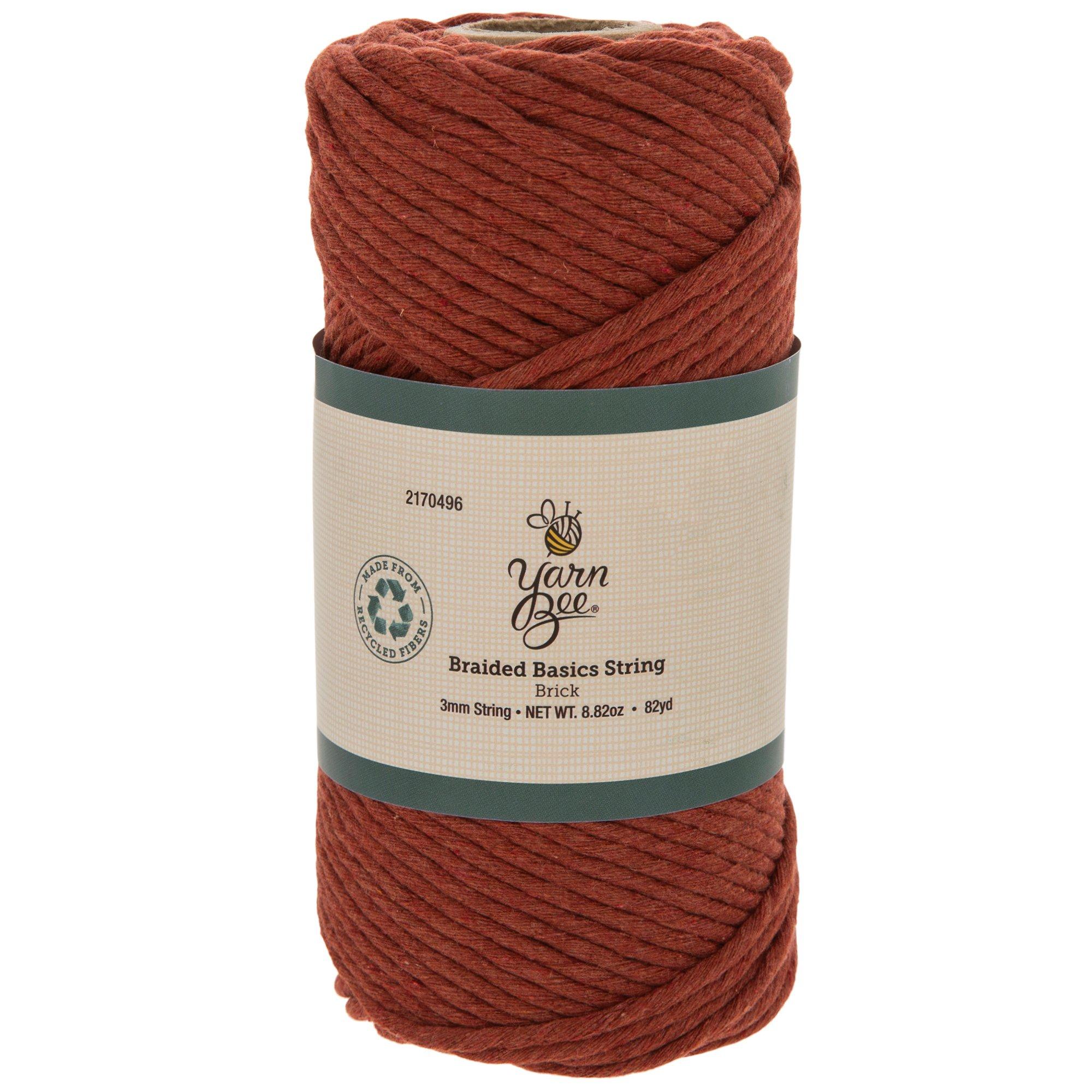 Yarn Bee Macrame Cord 3mm Hobby Lobby 2170496