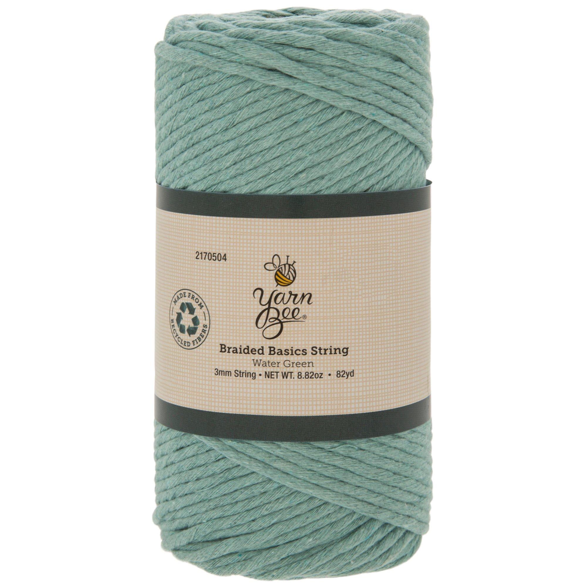 Yarn Bee Macrame Cord 3mm Hobby Lobby 2170504