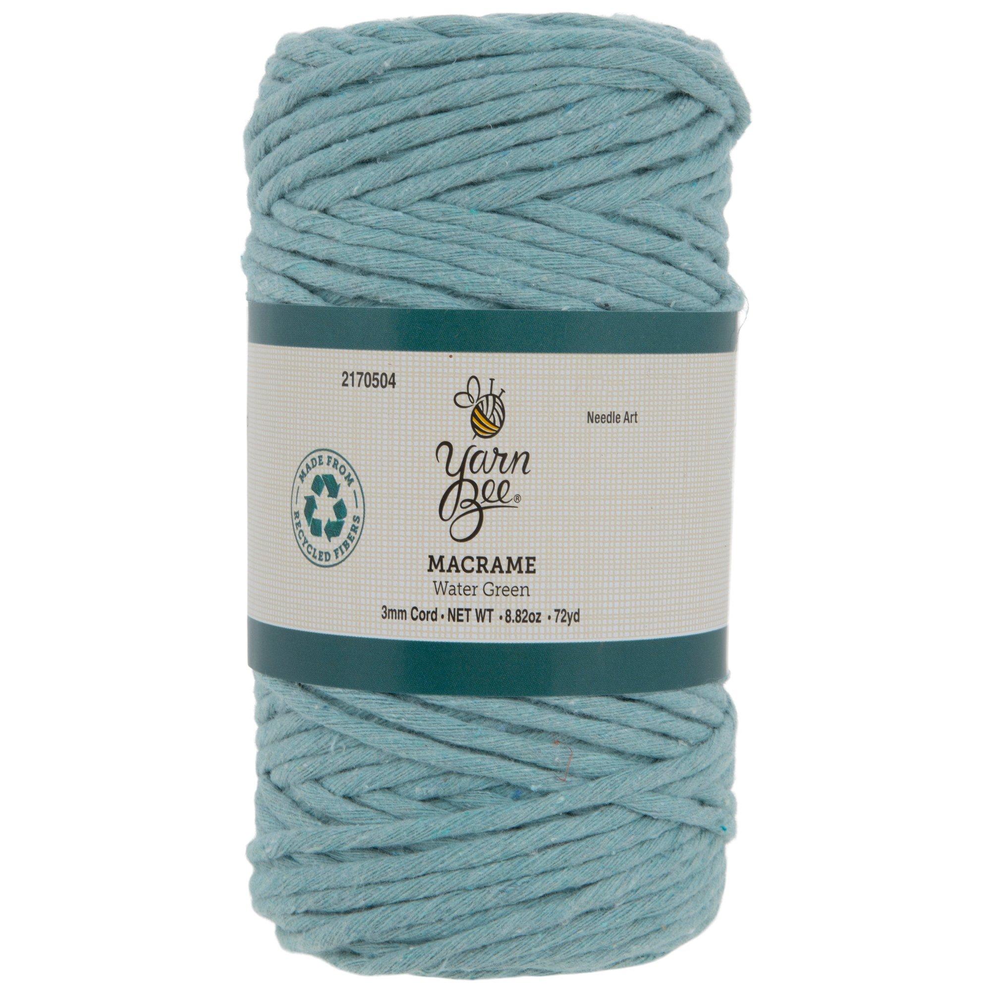 Yarn Bee Macrame Cord 3mm Hobby Lobby 2170504